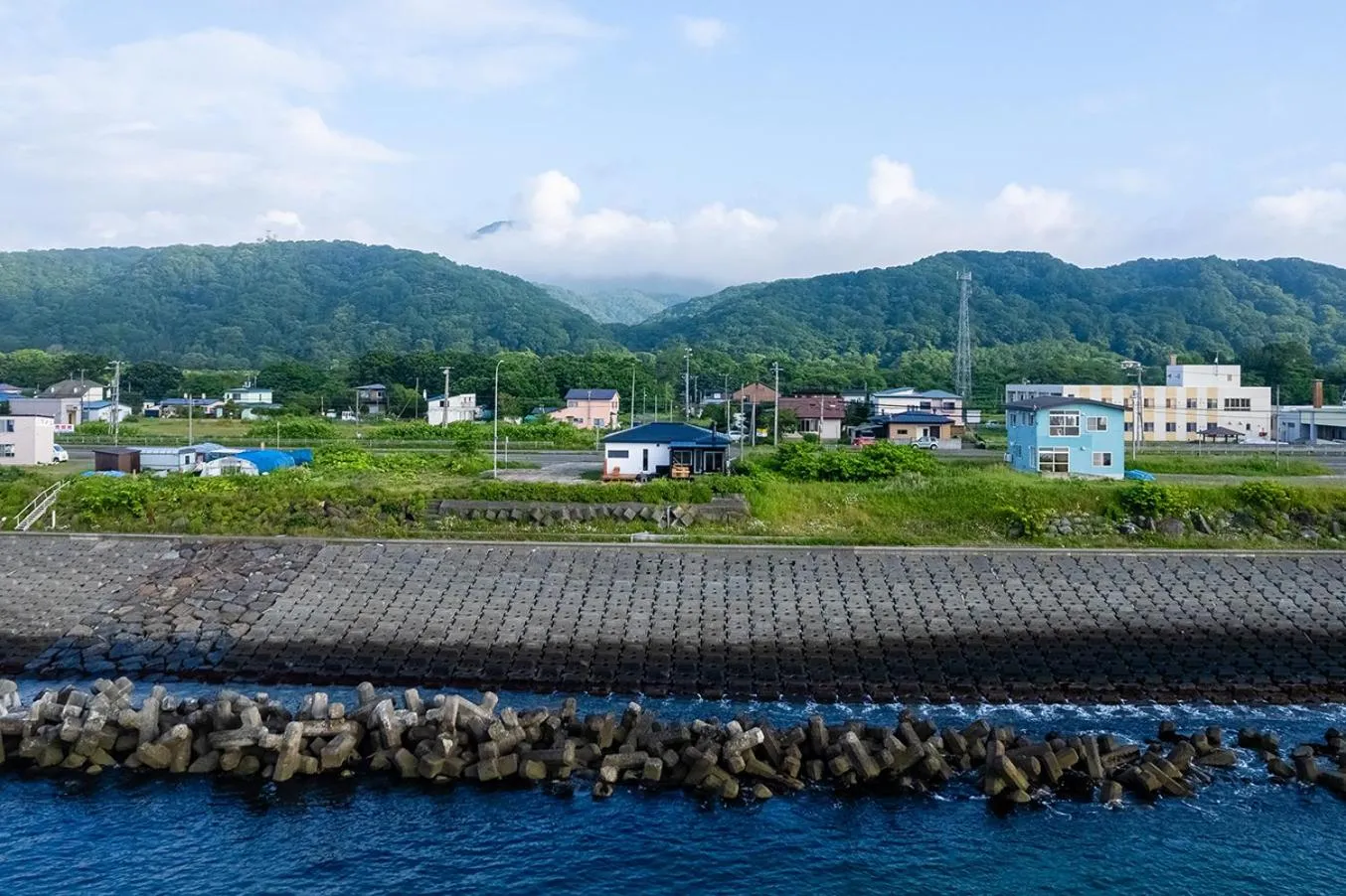 Property building in The OCEAN VISTA