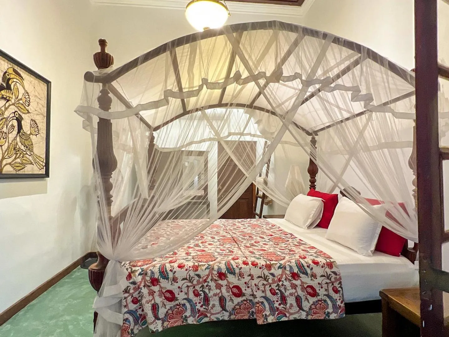 Photo of the whole room in Andiramada Walawwa