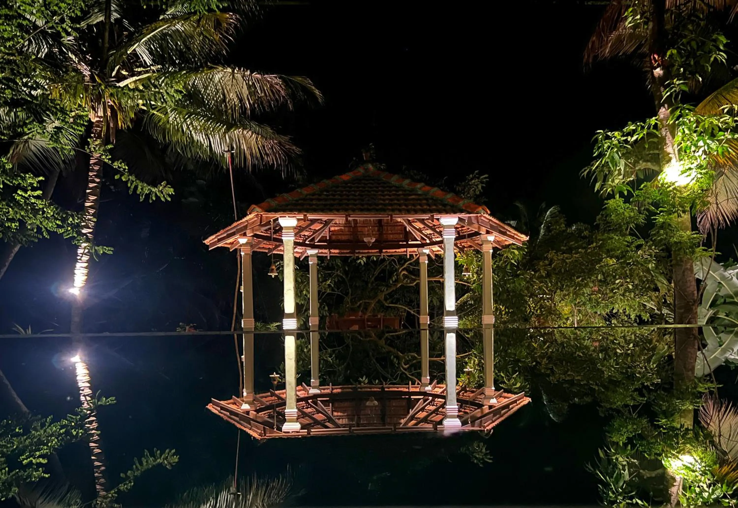 Balcony/Terrace in Andiramada Walawwa
