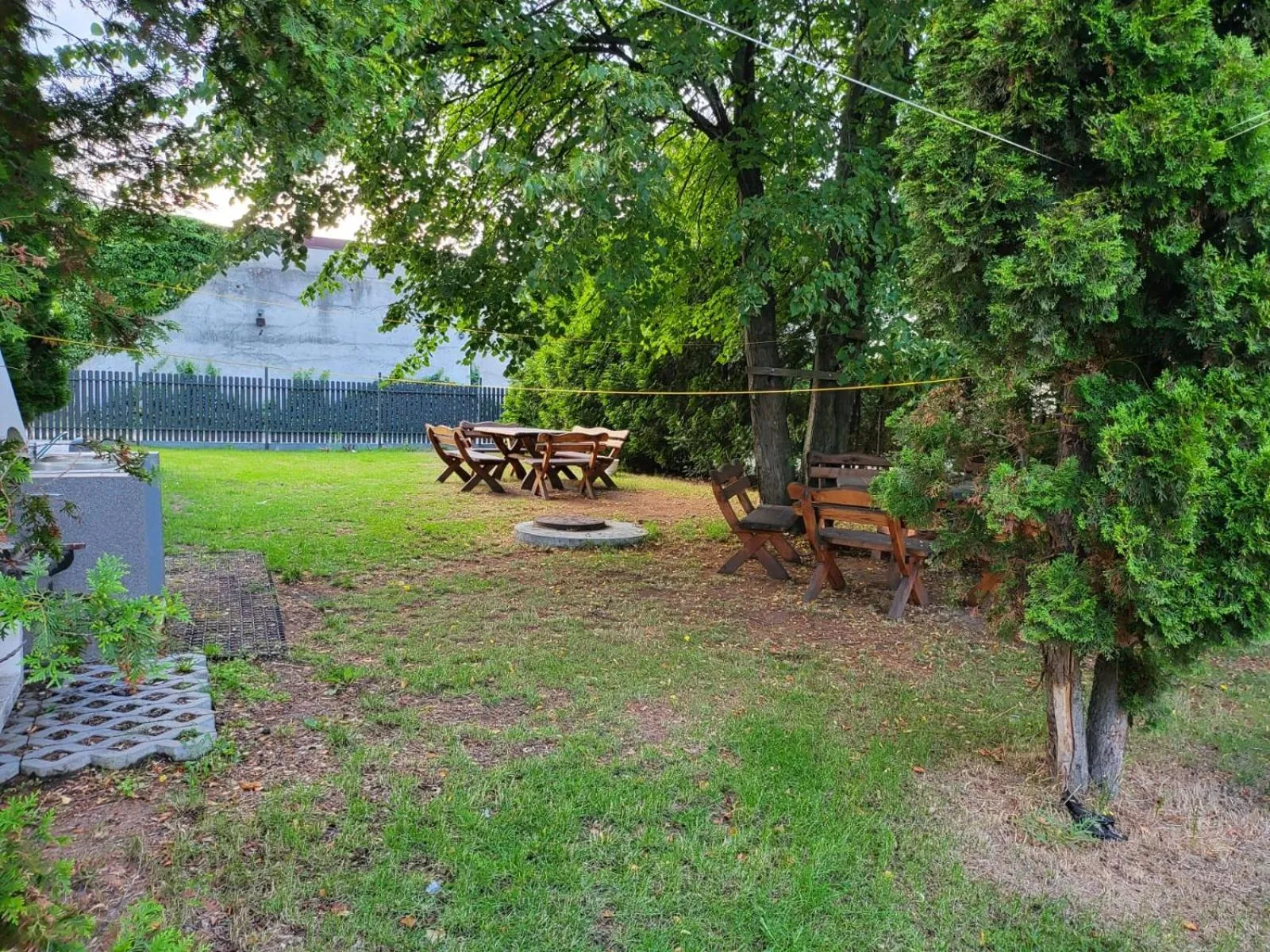 Garden in Apartamenty Premium Biznes Rumia