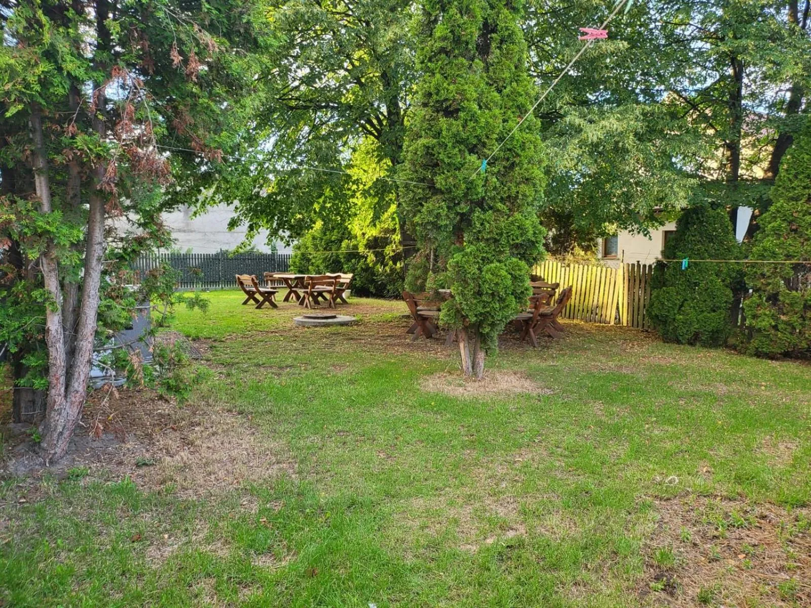 Garden in Apartamenty Premium Biznes Rumia