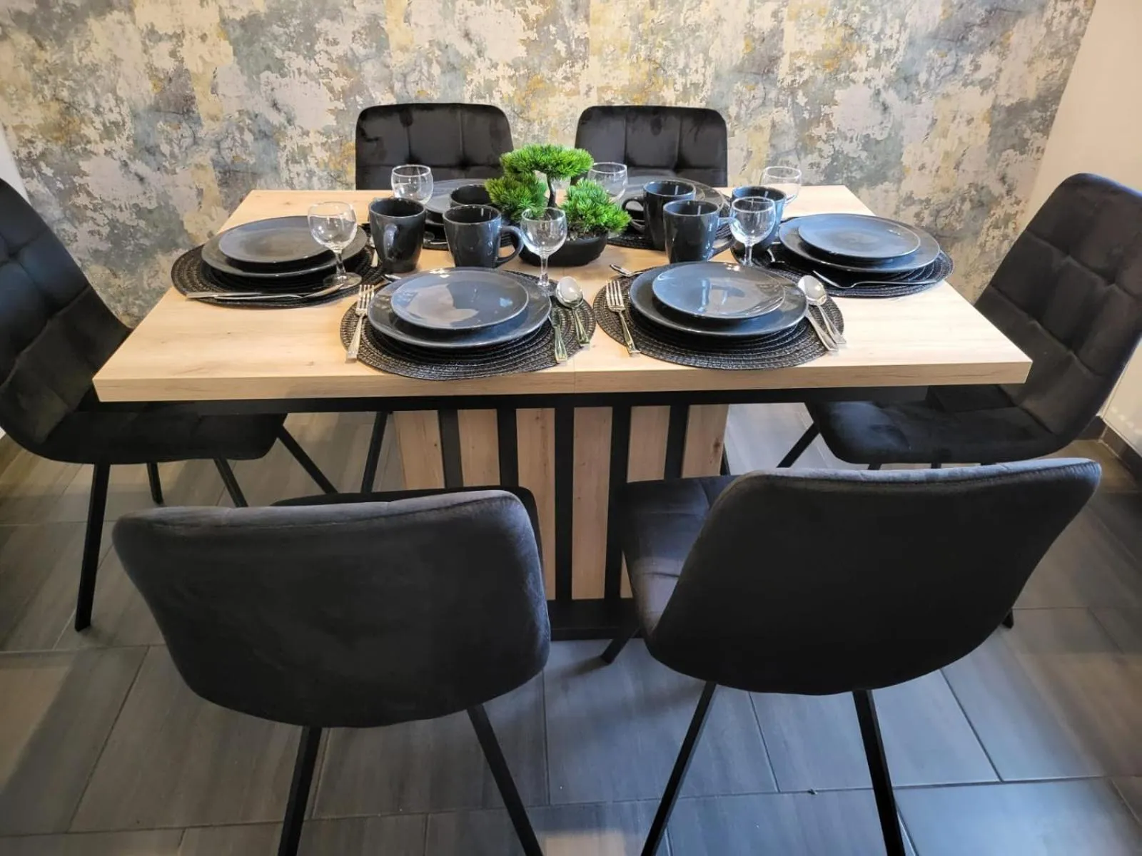 Living room in Apartamenty Premium Biznes Rumia