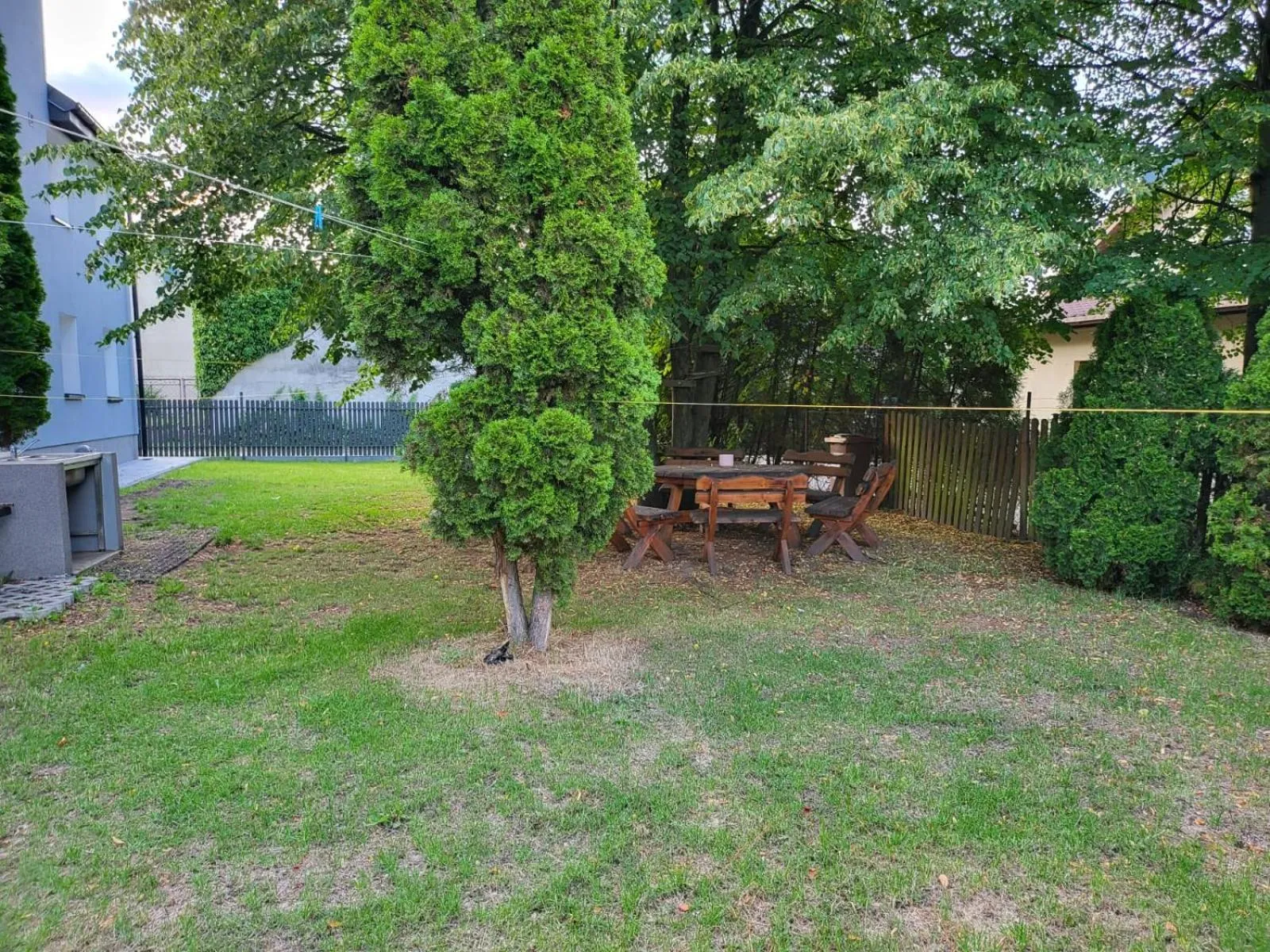 BBQ facilities in Apartamenty Premium Biznes Rumia