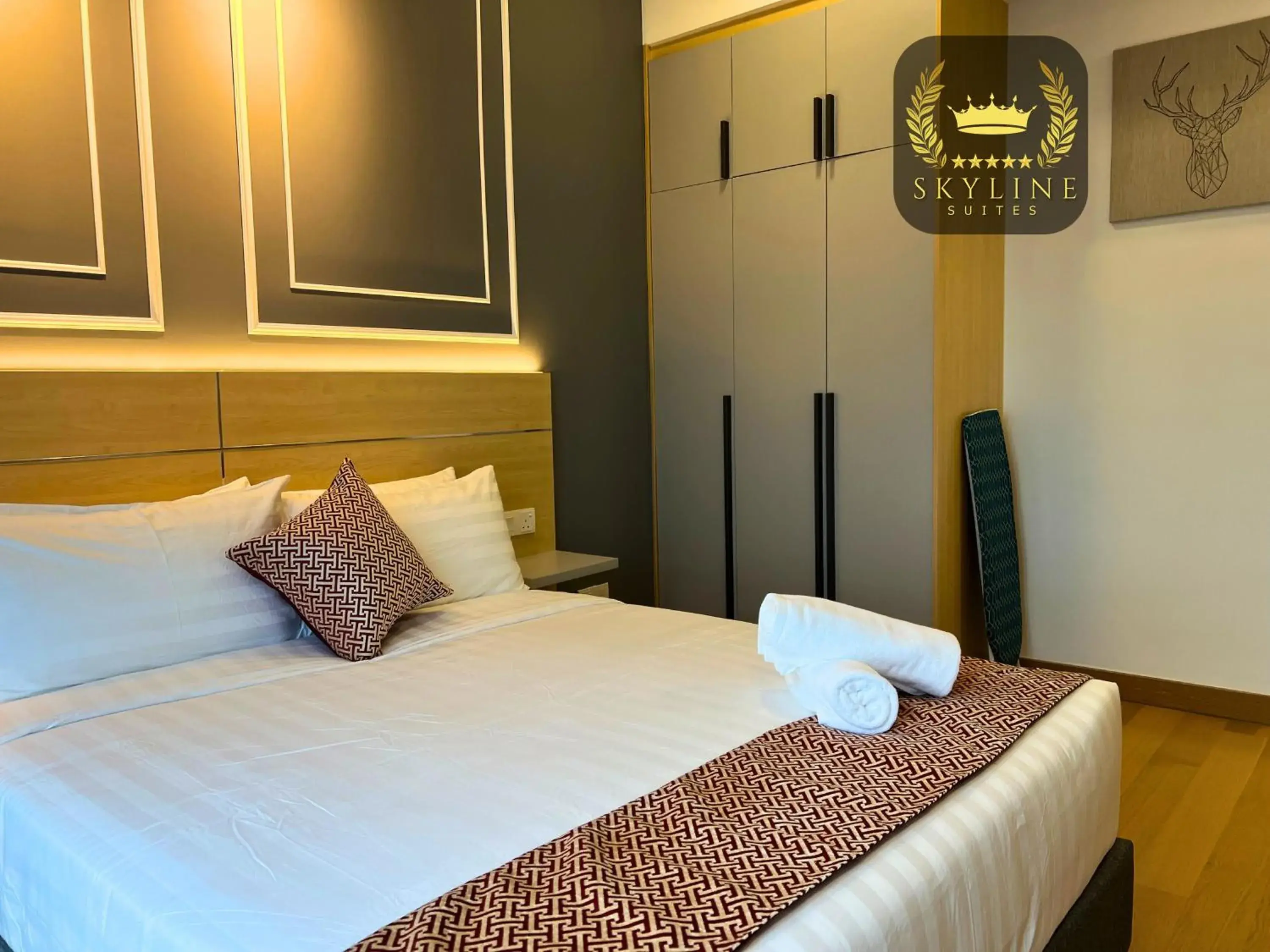 Studio Apartment - single occupancy in The Colony Skyline Suites KLCC Studio Apartment - single occupancy in The Colony Skyline Suites KLCC