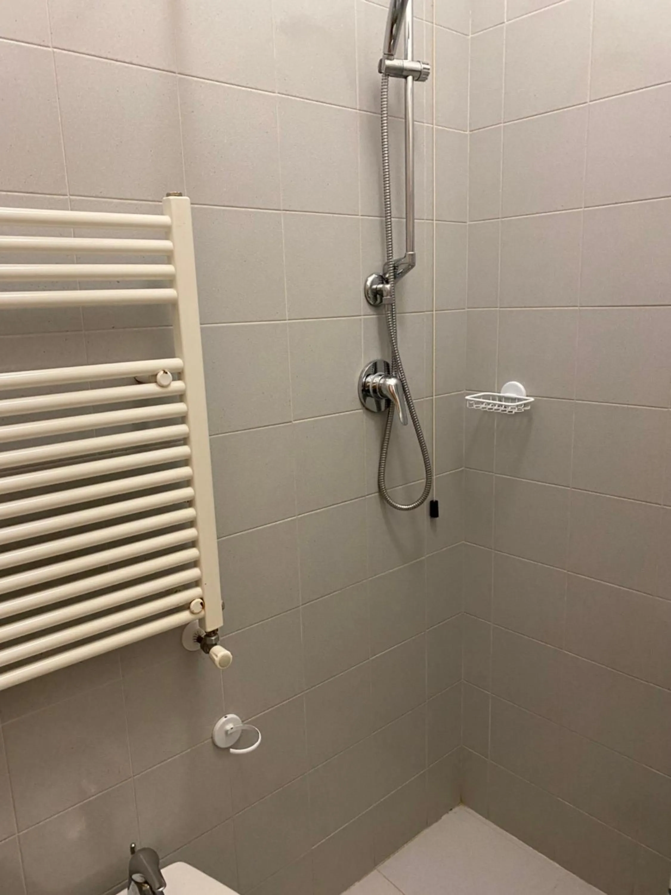 Bathroom in Hotel Ferrara