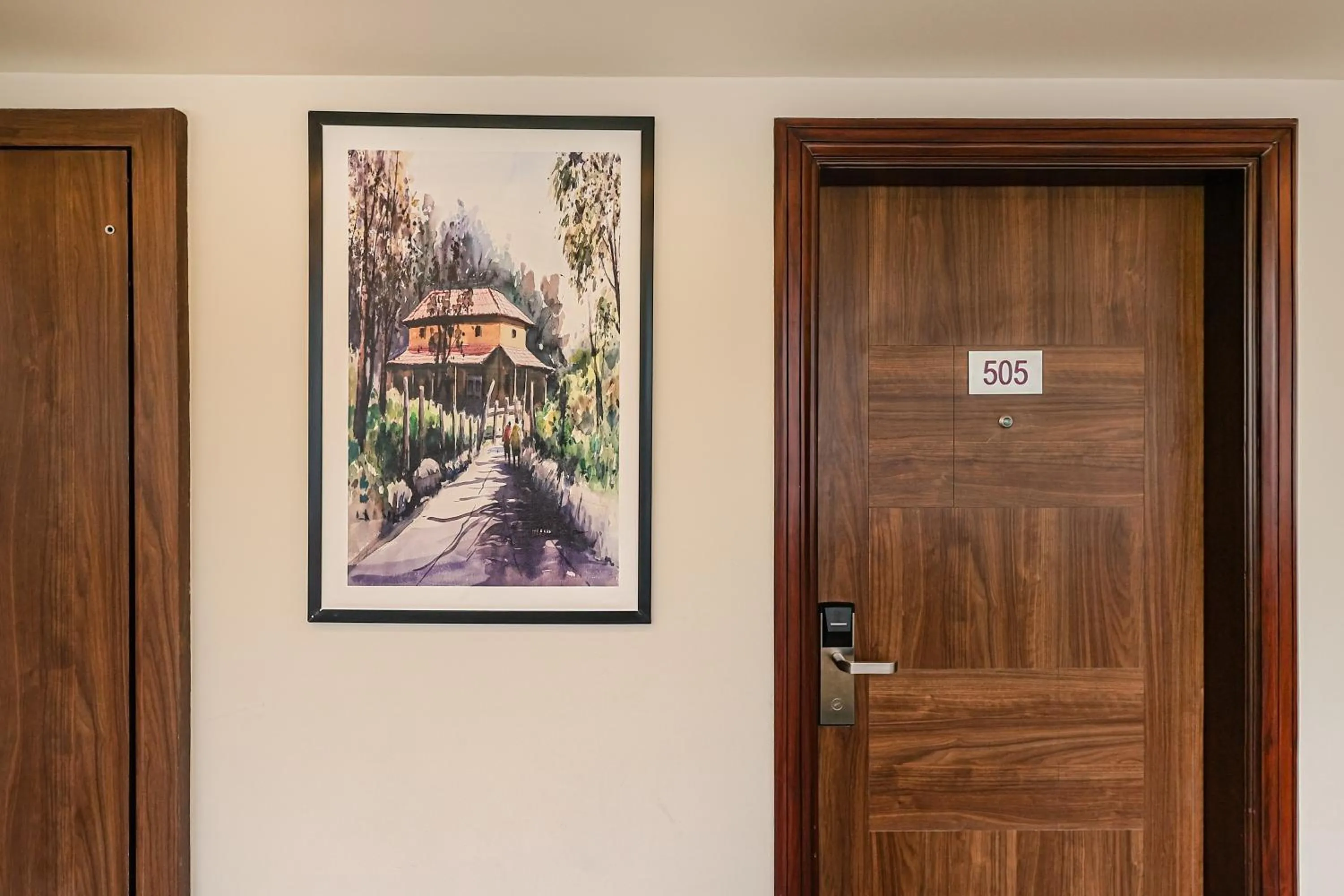 Floor plan in Regenta Inn Luxinna Heights Mcleodganj