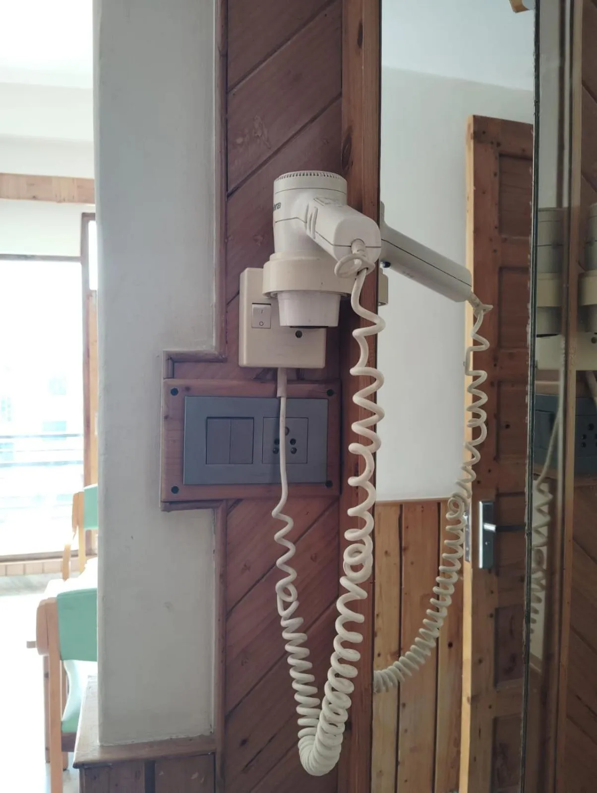 heating in Hotel CM Palace - Pure Vegetarian