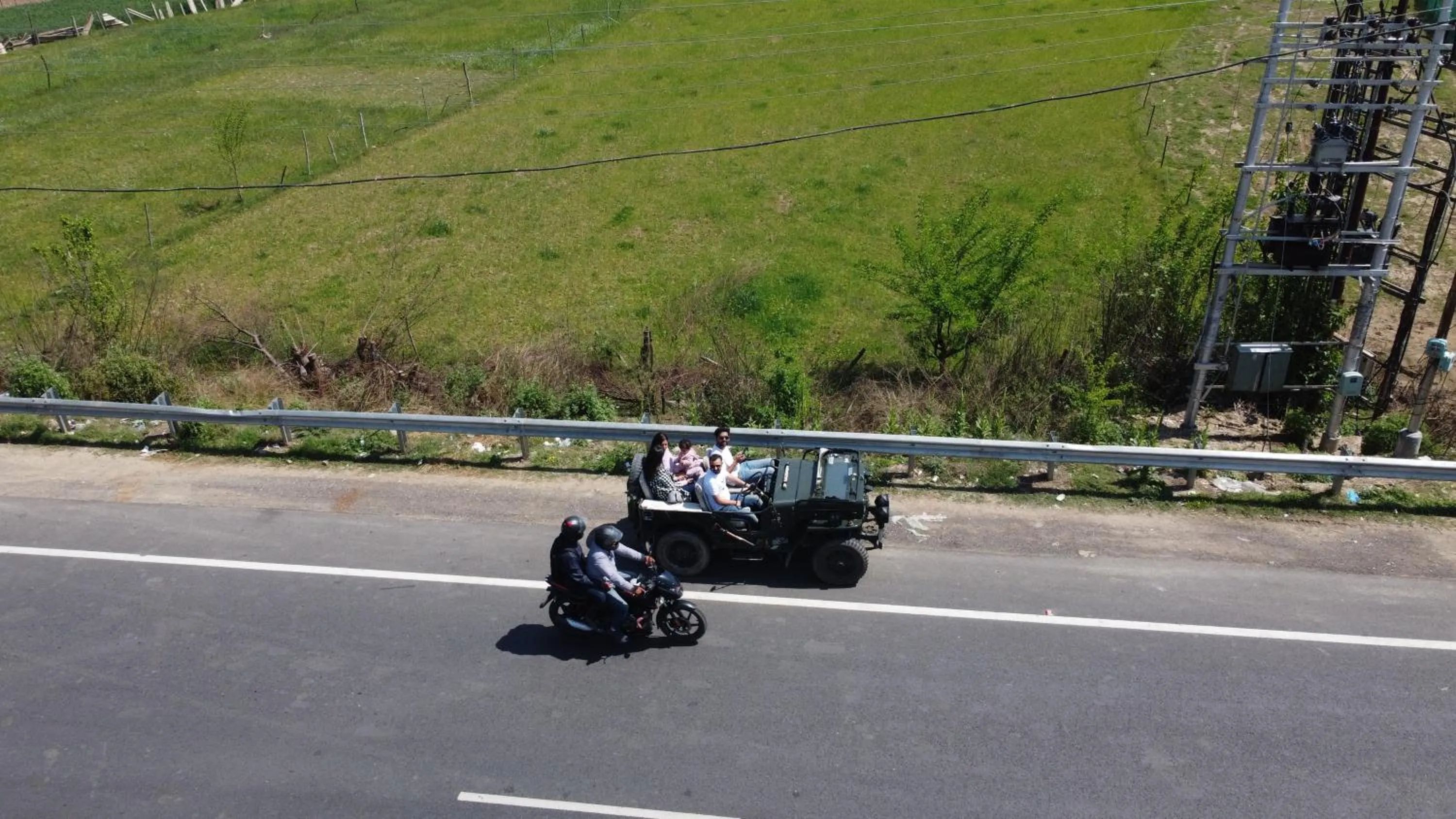 Neighbourhood in Hotel CM Palace - Pure Vegetarian