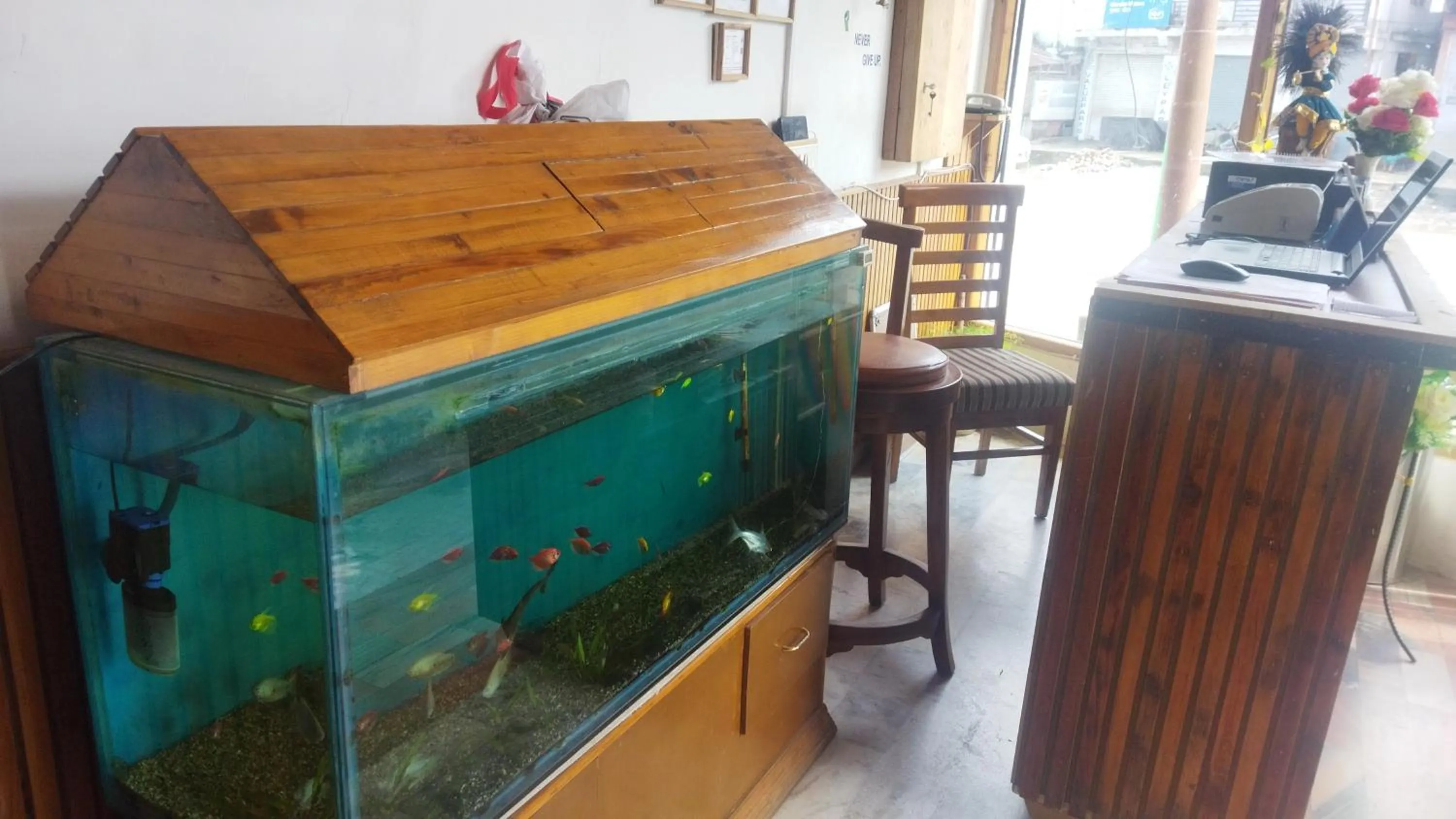 Restaurant/places to eat in Hotel CM Palace - Pure Vegetarian