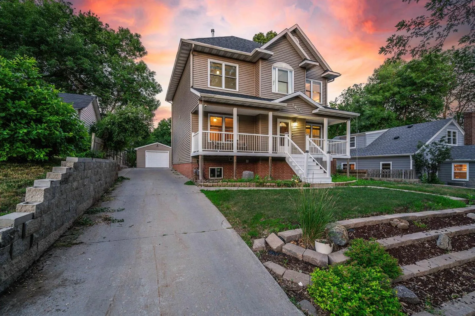 Street view in Grand Palace