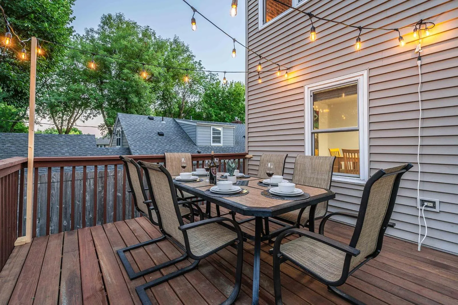 Patio in Grand Palace
