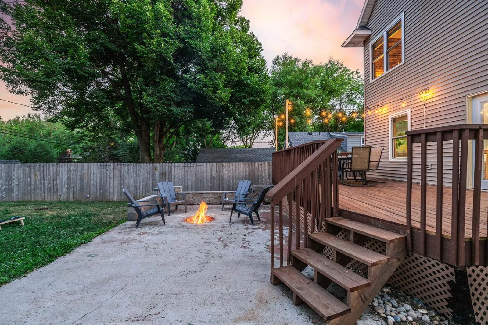 Property building in Grand Palace