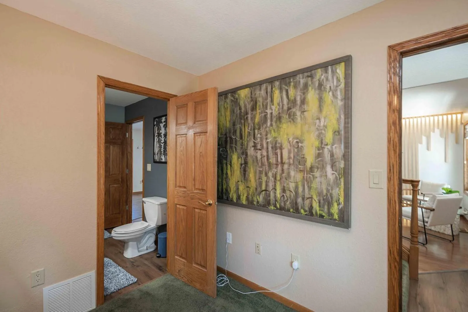 Toilet in Grand Palace