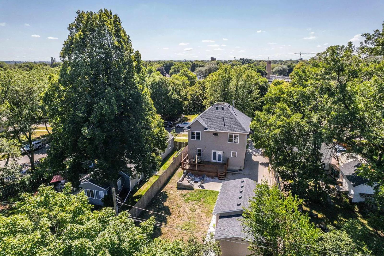 Property building in Grand Palace