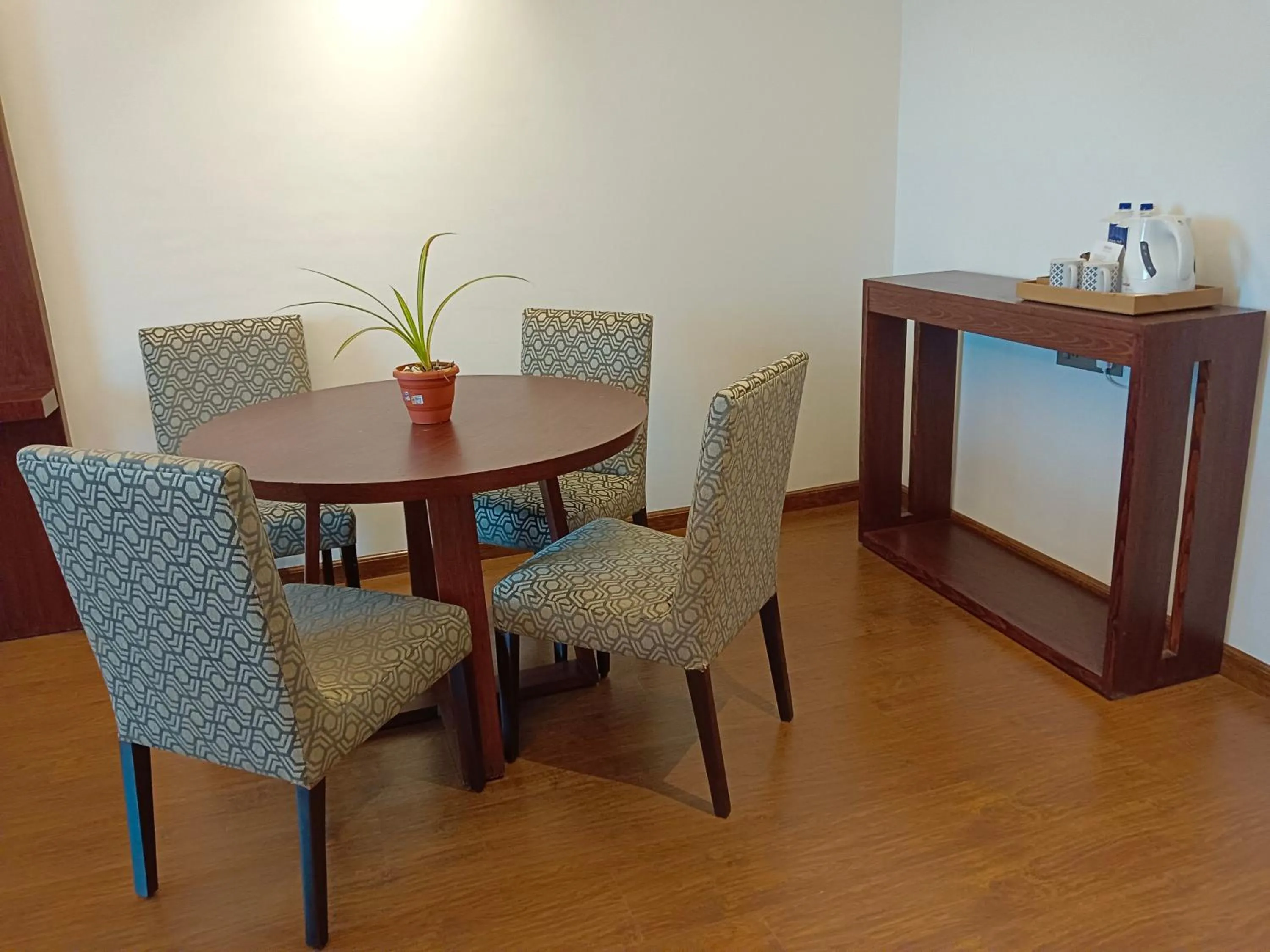 Dining area in Fortune Park, Tiruppur - Member ITC Hotels' Group