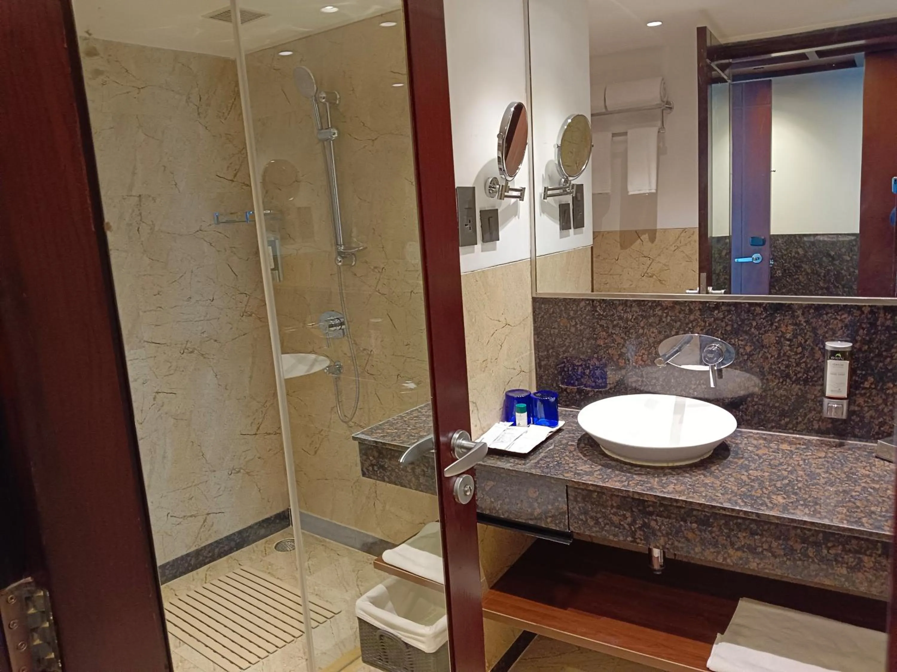 Bathroom in Fortune Park, Tiruppur - Member ITC Hotels' Group