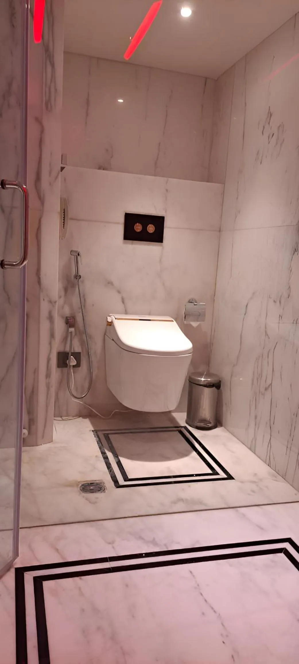 Bathroom in Fortune Park, Tiruppur - Member ITC Hotels' Group