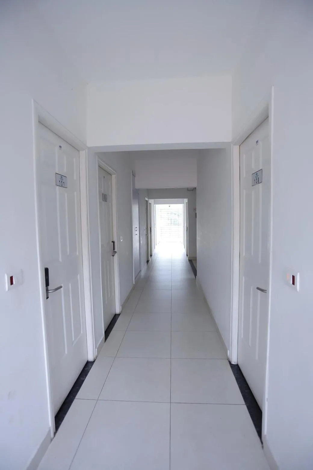 View (from property/room) in Hotel Gurudev Residency