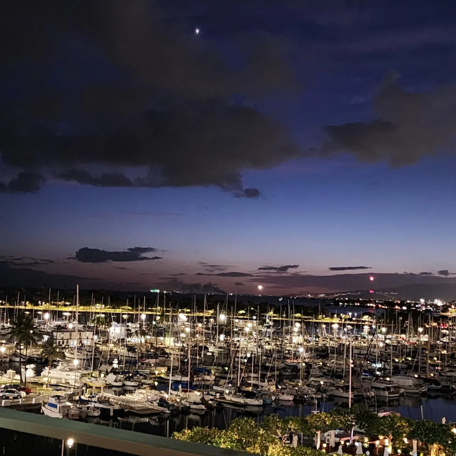 Night in Ilikai Hotel Condo with Kitchen and Ocean View