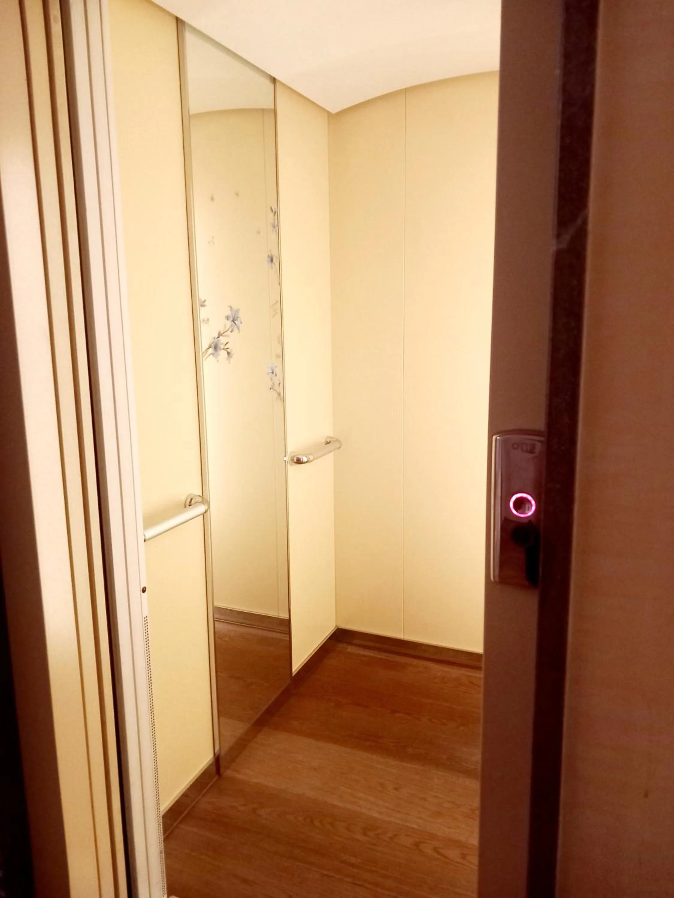 elevator in "Ai Sapori "