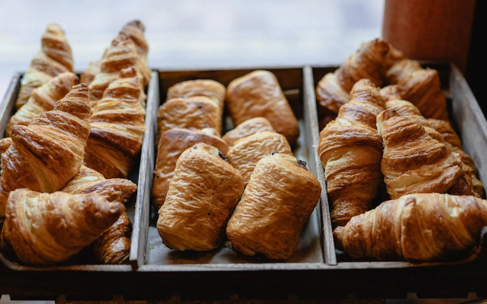 Breakfast in room2 Belfast Hometel