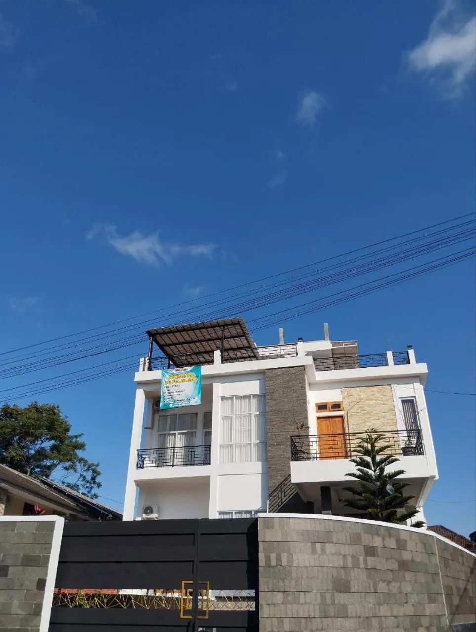 Property building in Saira Hotel dan Homestay Syariah