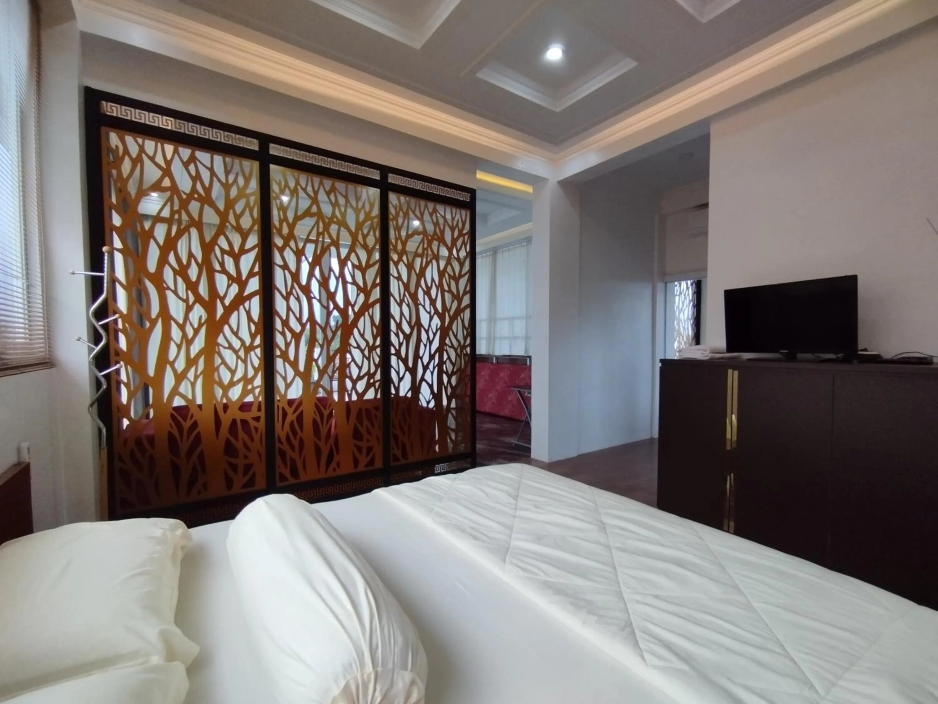 Bedroom, Bed in Saira Hotel dan Homestay Syariah