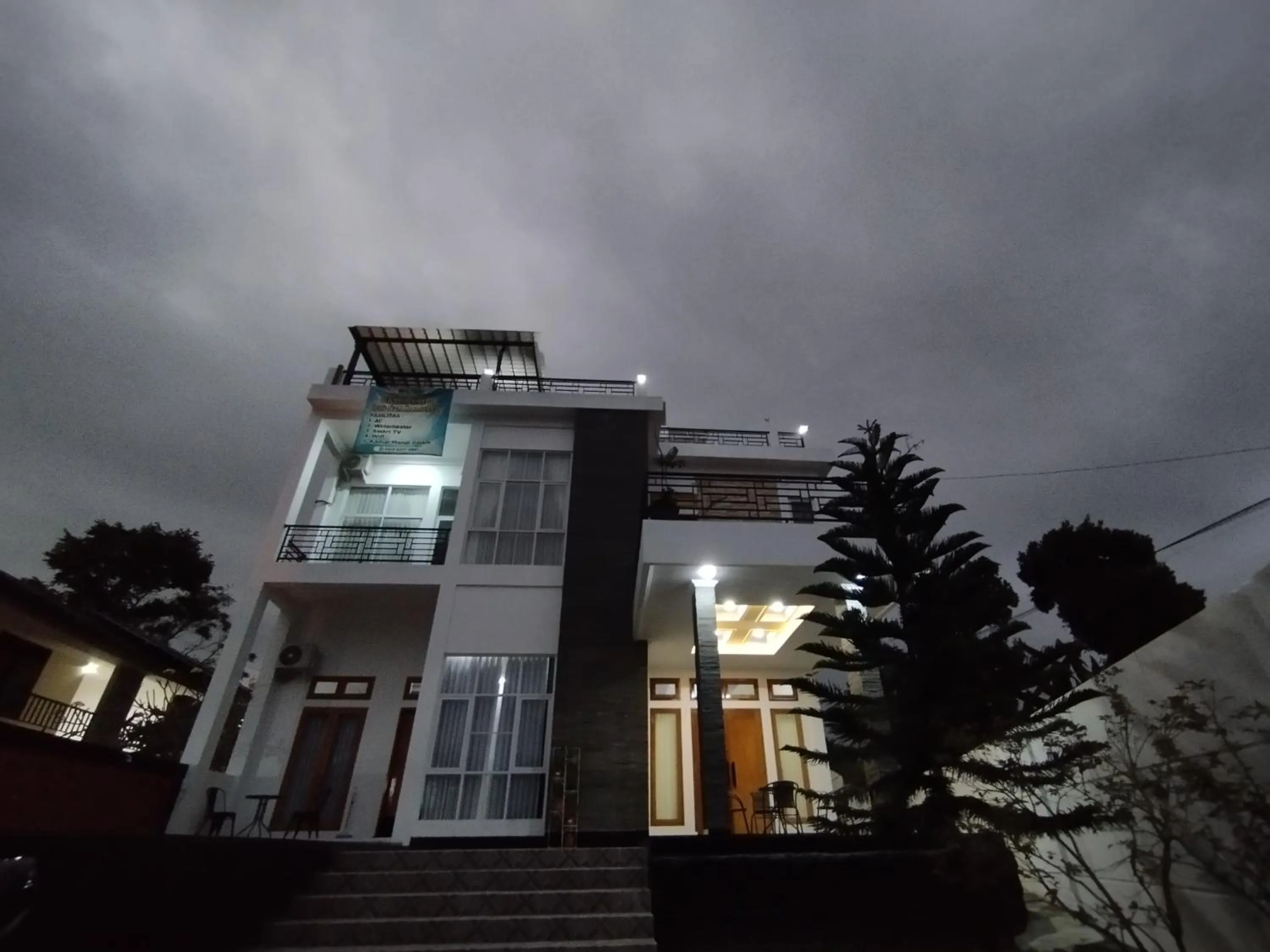 Property building in Saira Hotel dan Homestay Syariah