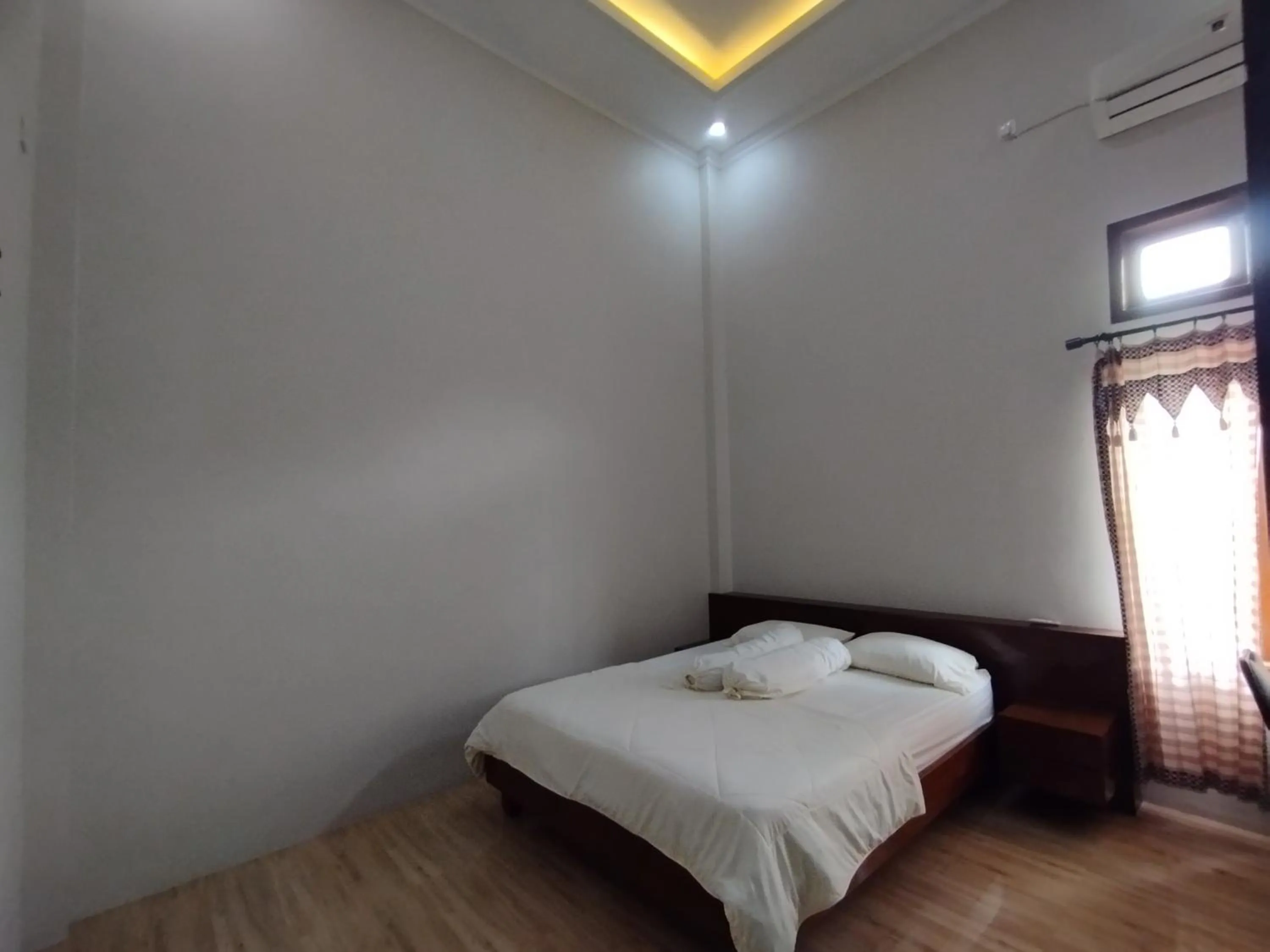 Bed in Saira Hotel dan Homestay Syariah