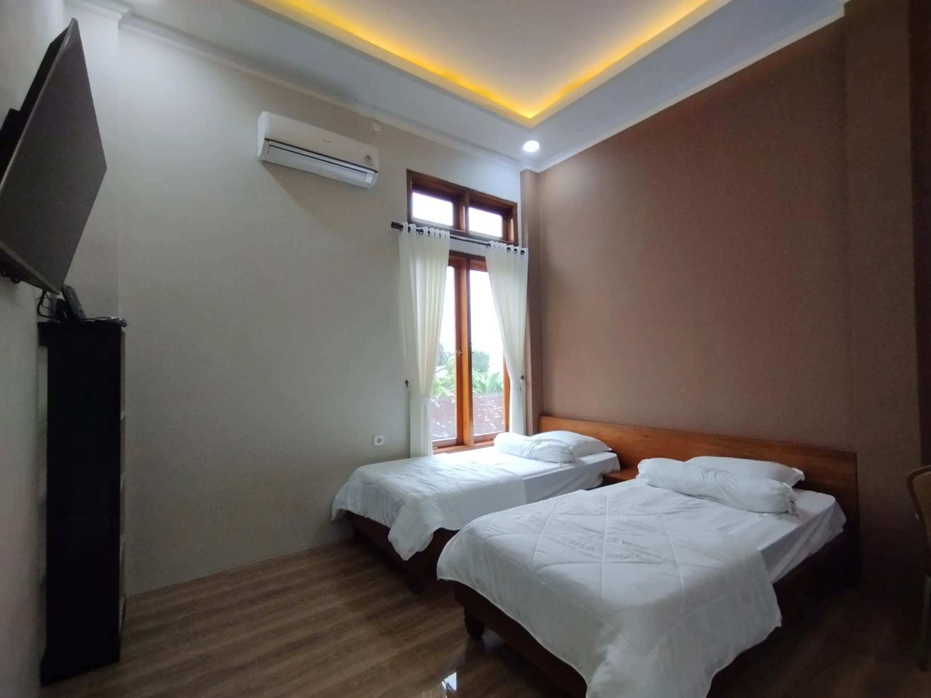 Bedroom, Bed in Saira Hotel dan Homestay Syariah