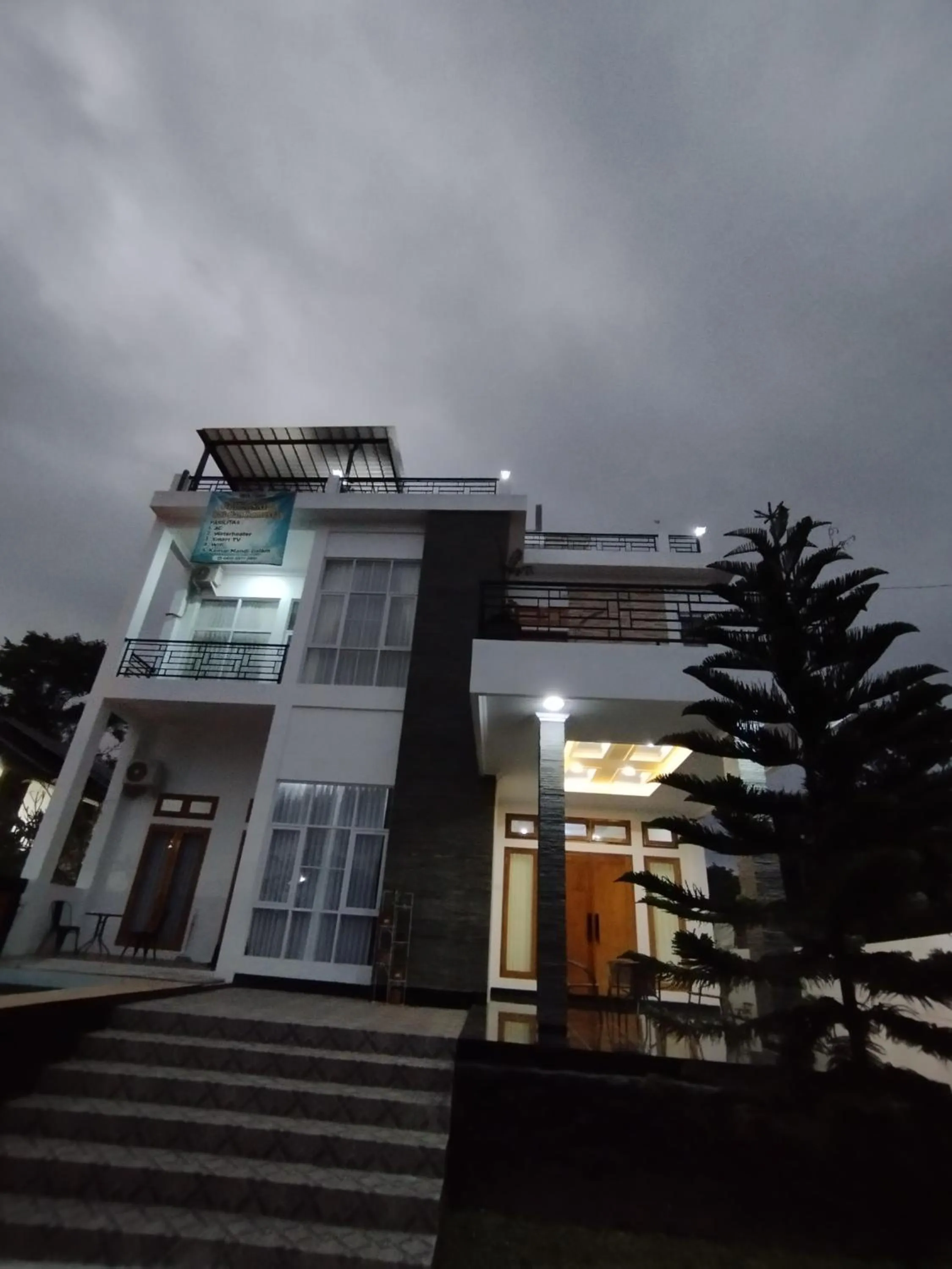 Property building in Saira Hotel dan Homestay Syariah