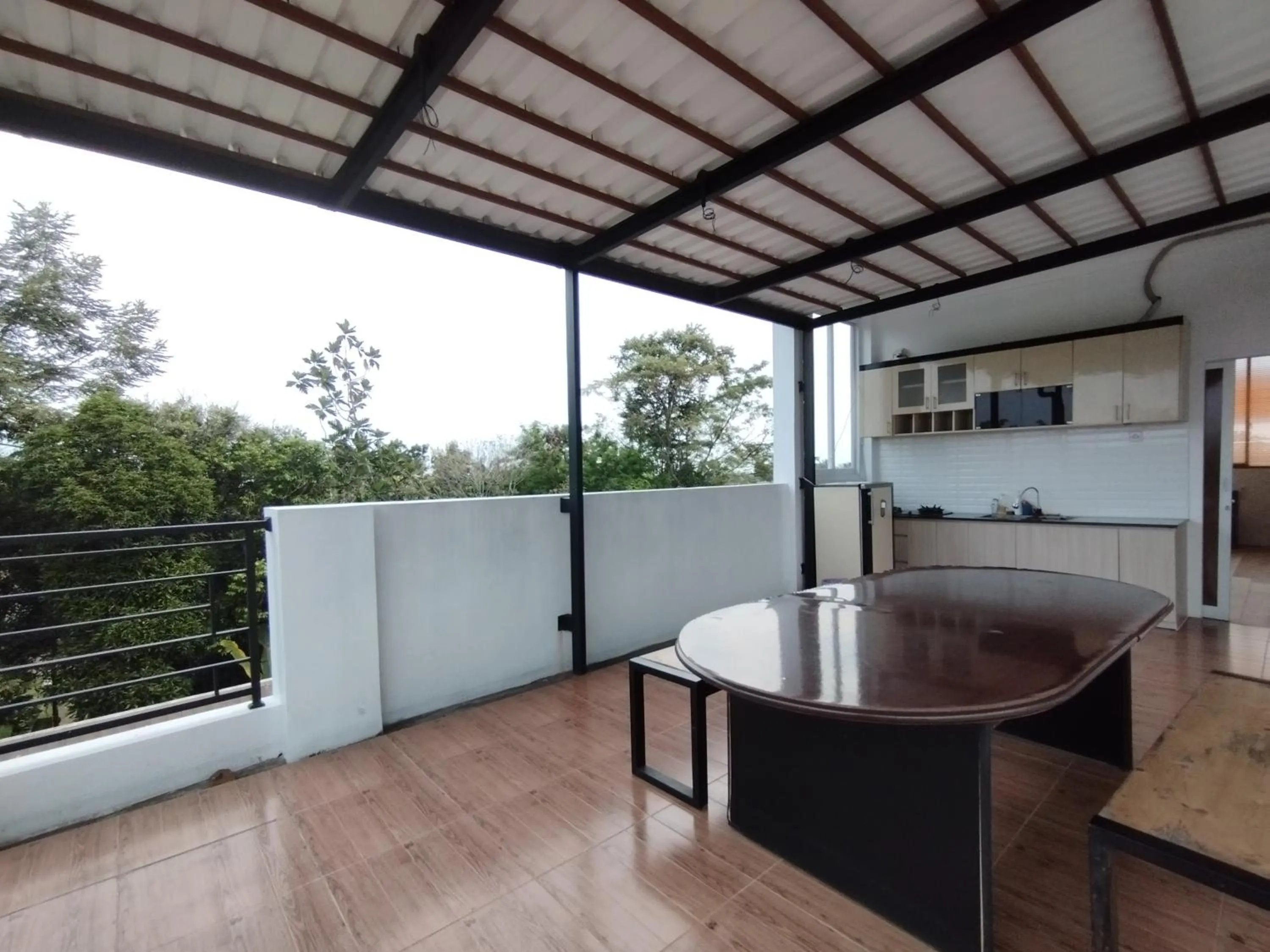 View (from property/room) in Saira Hotel dan Homestay Syariah