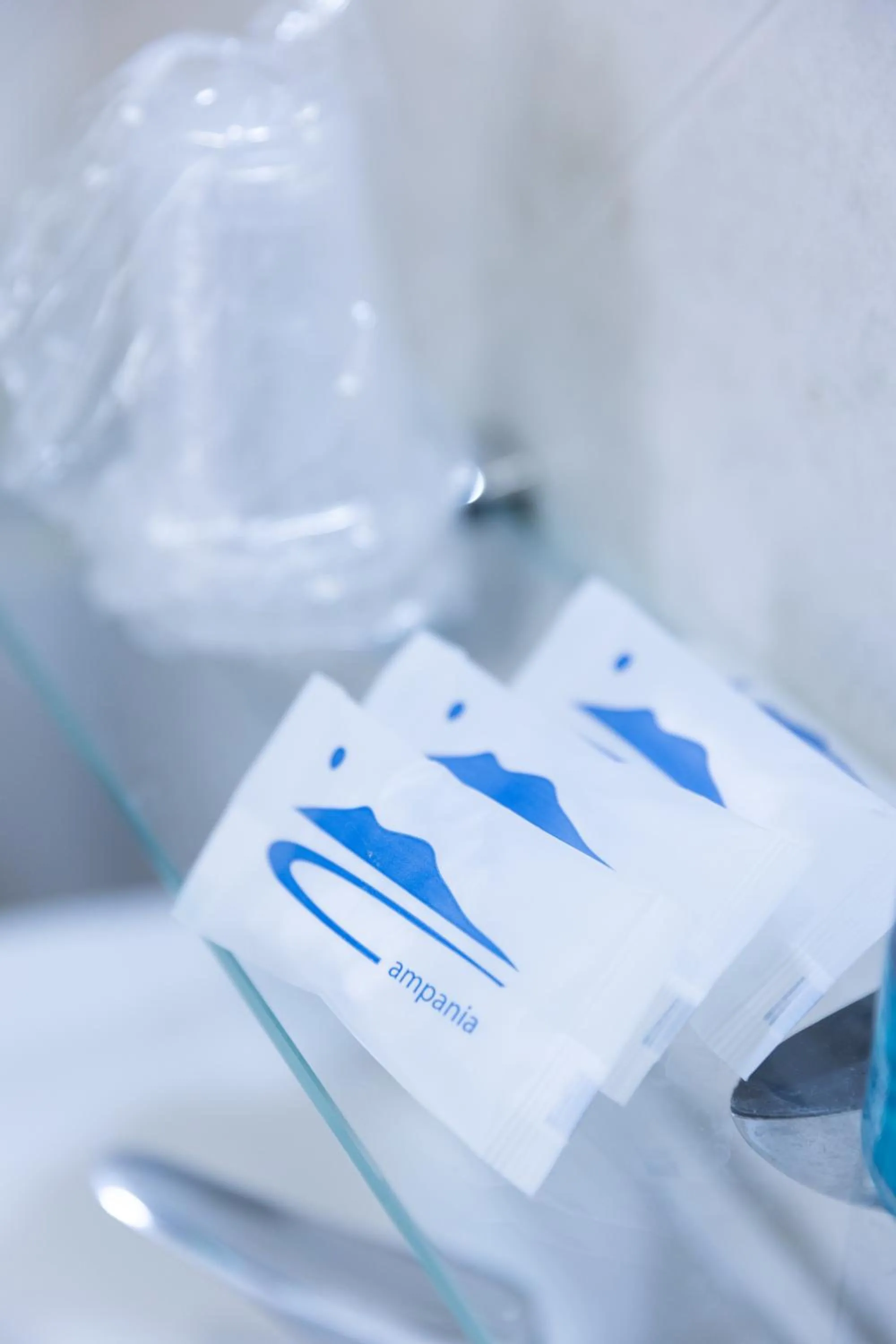 Bathroom in Napoli Forever