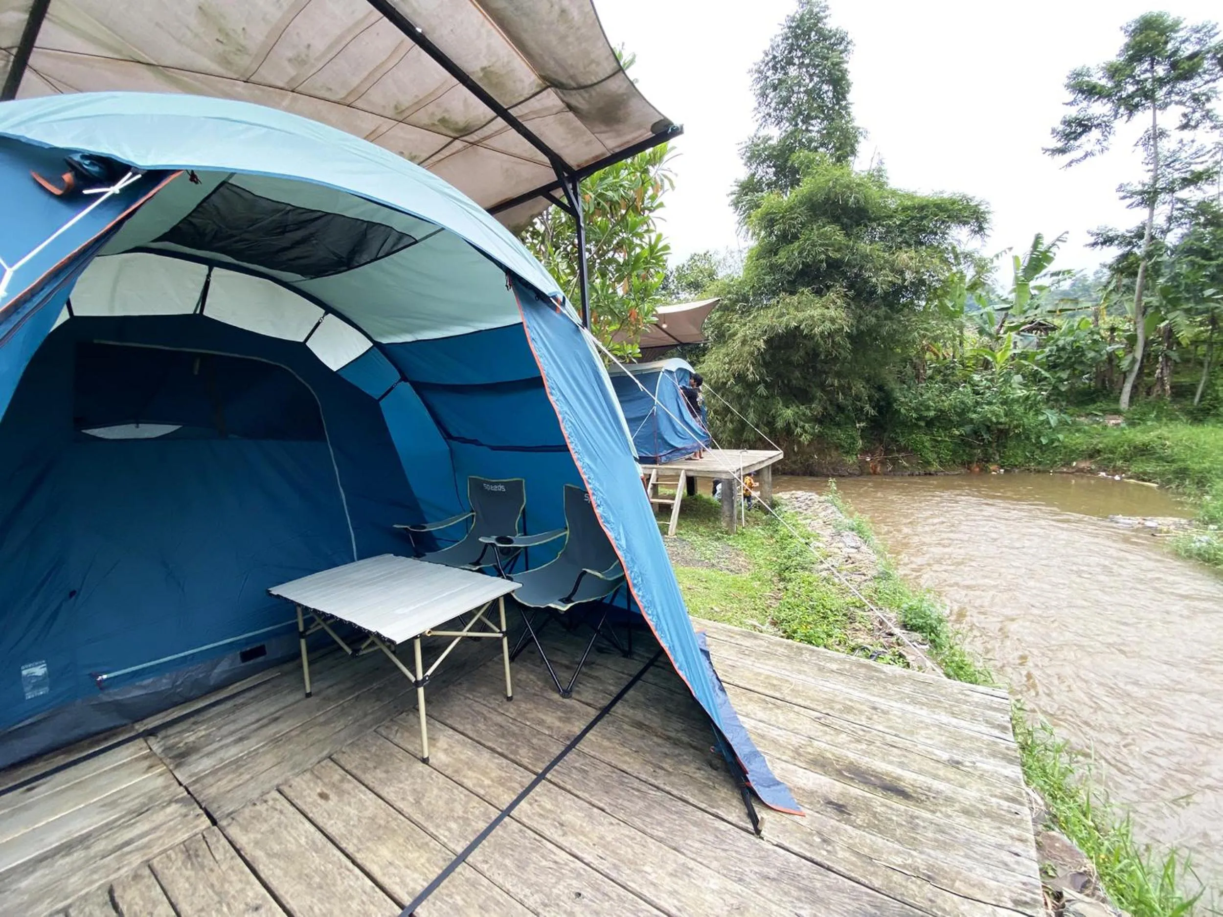 Bedroom in Shine River