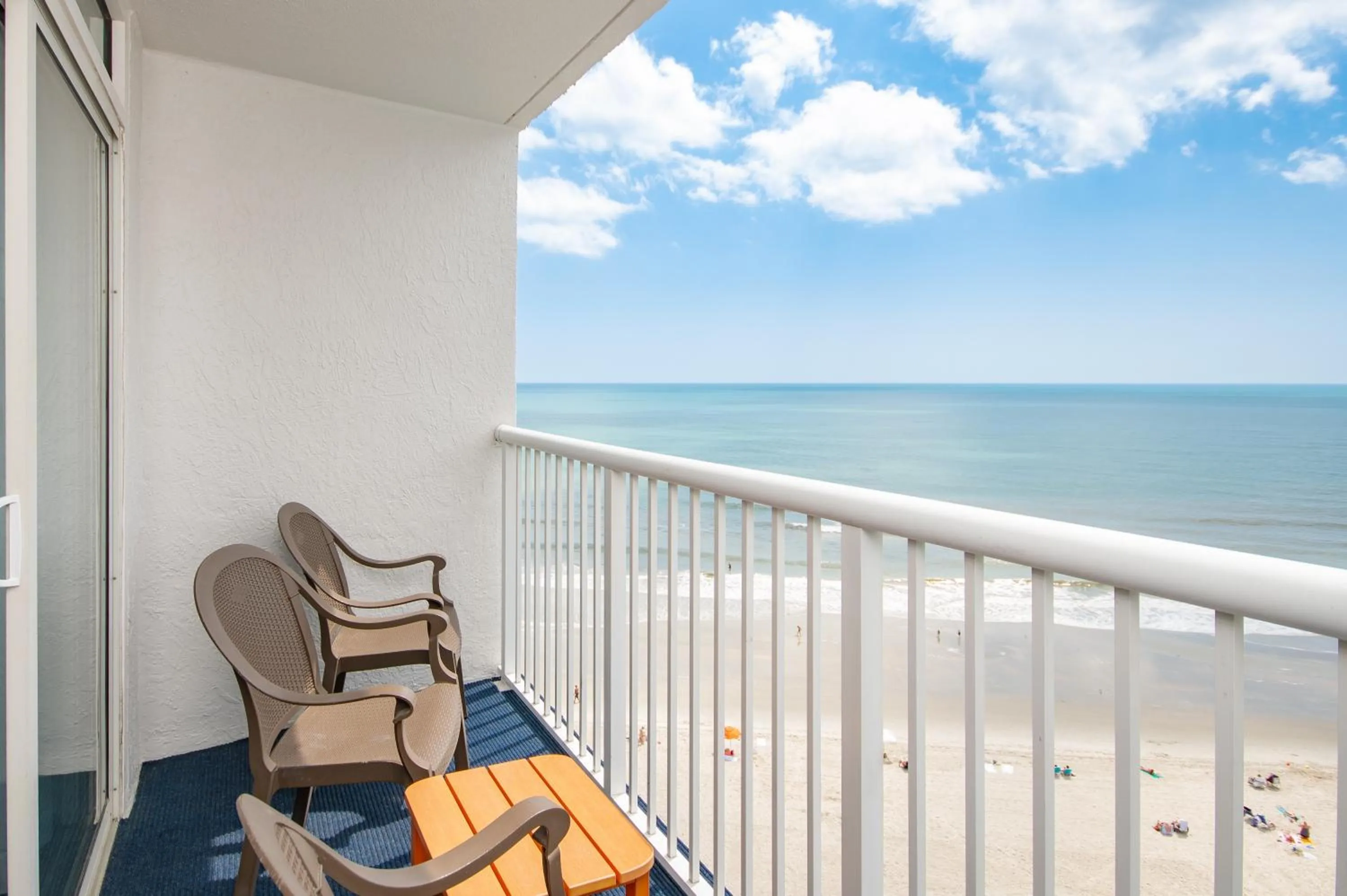 Balcony/Terrace in Sea Breeze