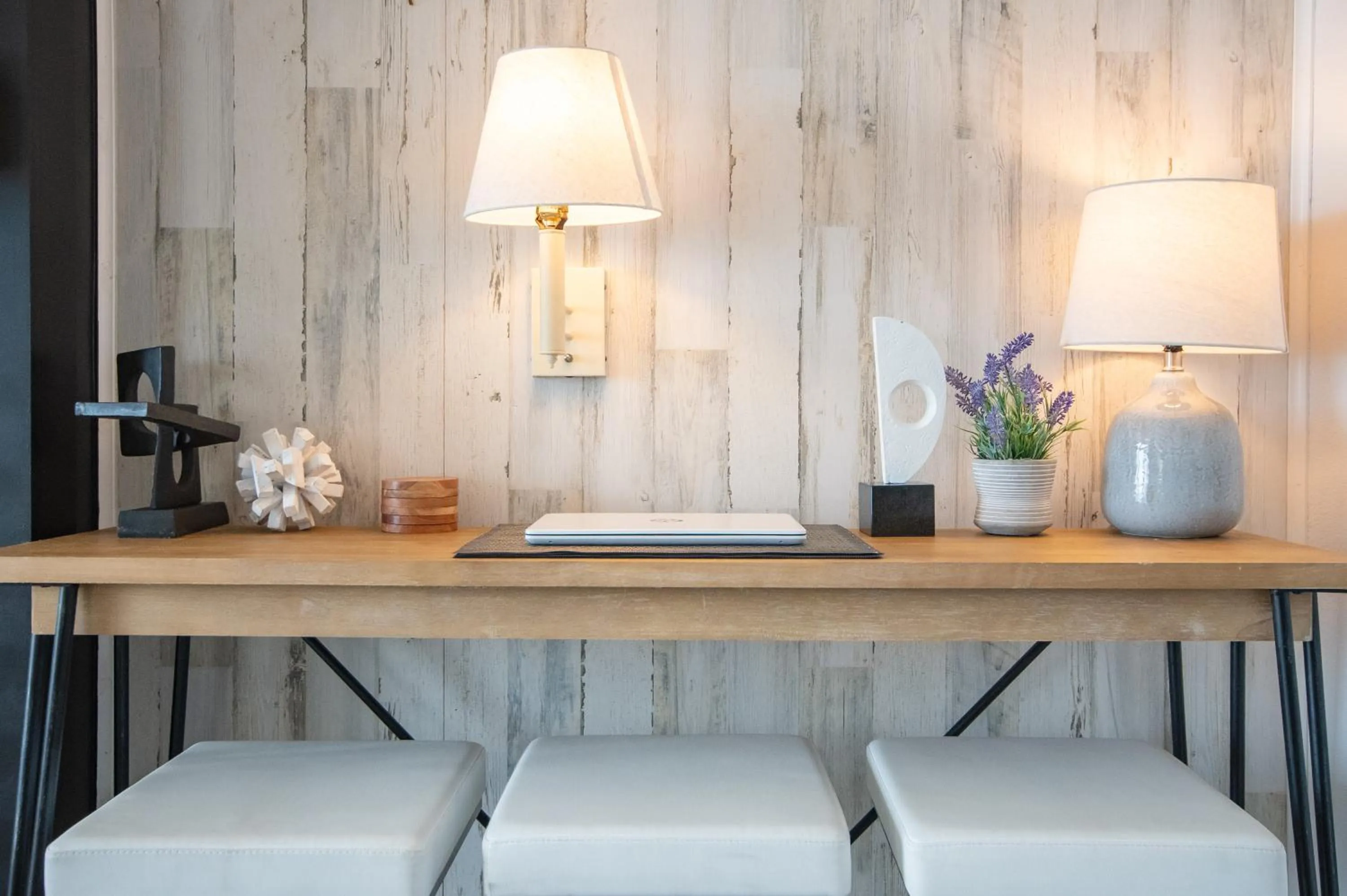 Dining area in Sea Breeze