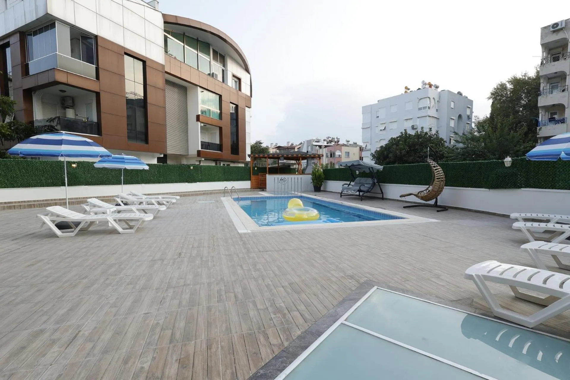 Day in Mira Hotel Antalya