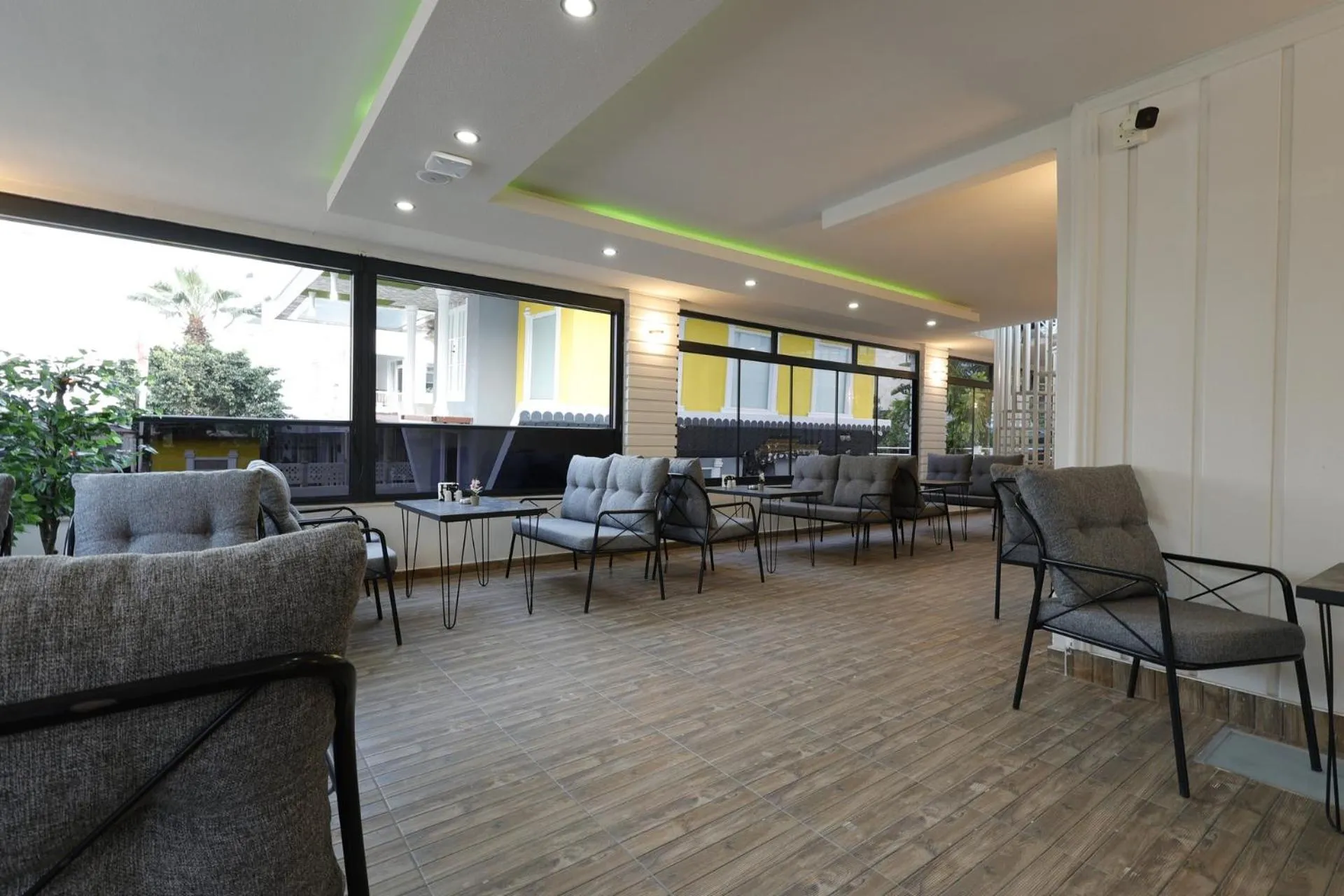 Restaurant/places to eat in Mira Hotel Antalya