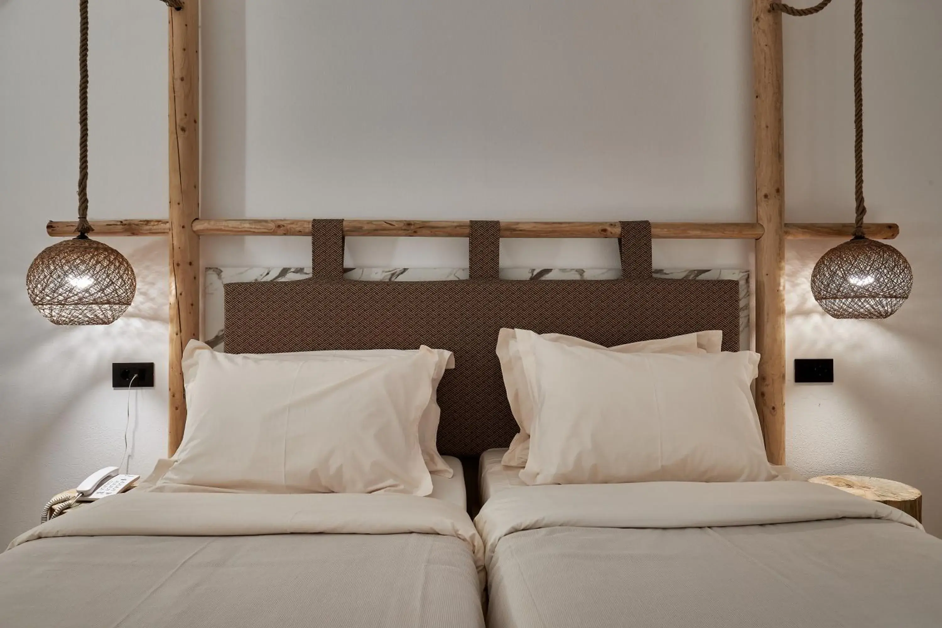 Double Room with Sea View in Asana Hotel Double Room with Sea View in Asana Hotel