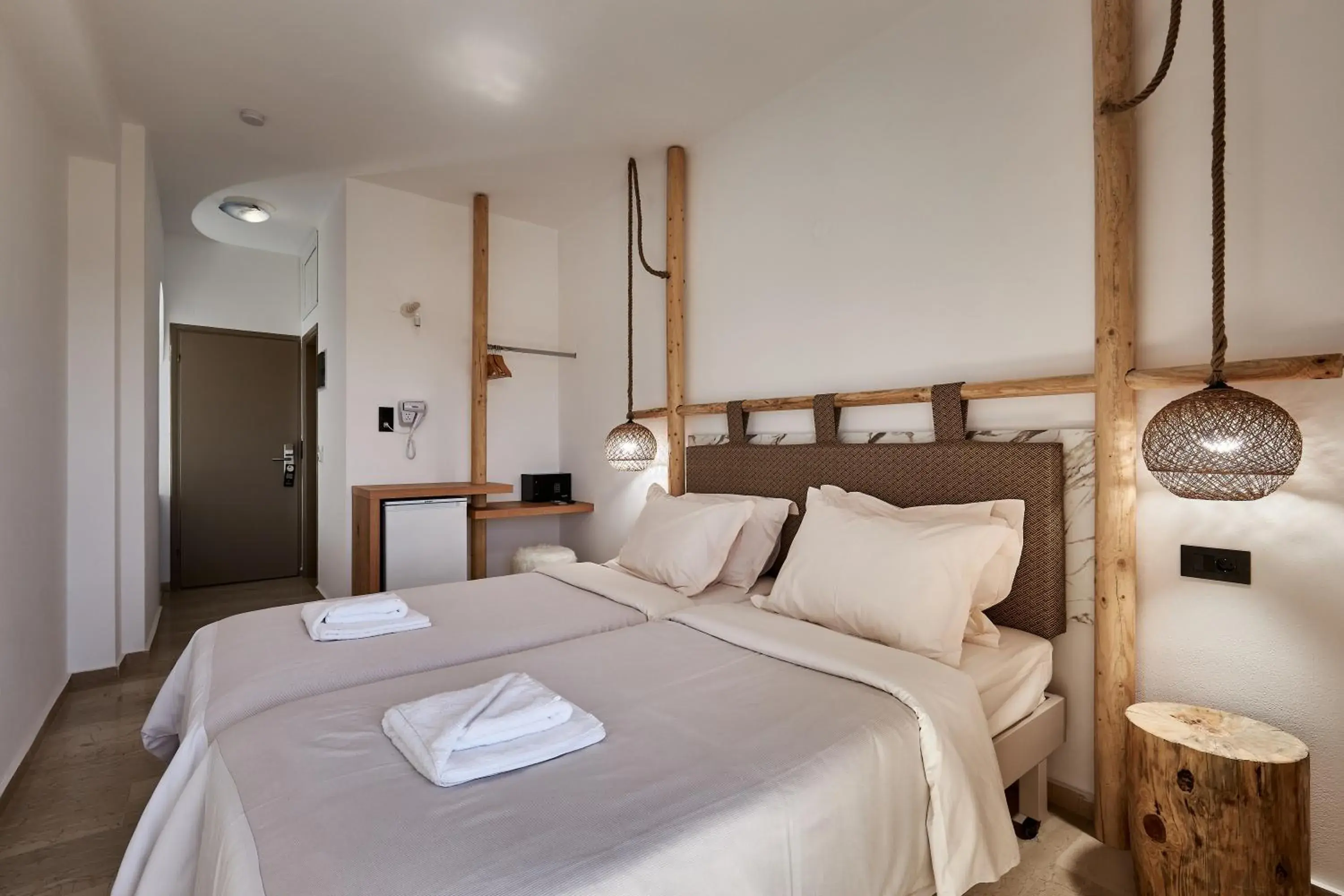 Standard Double Room in Asana Hotel Standard Double Room in Asana Hotel