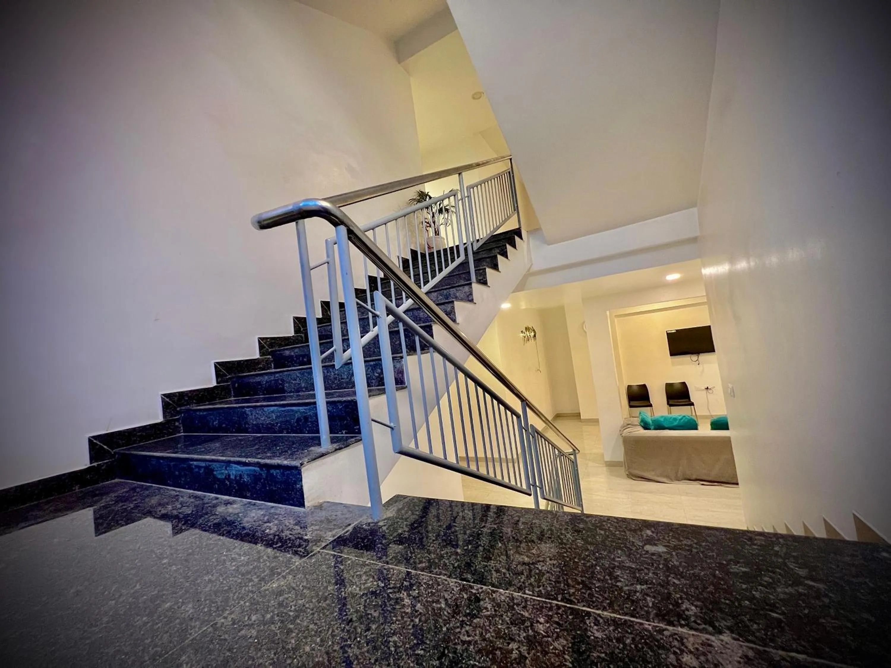 Floor plan in Hotel Rahul Regency, Aurangabad