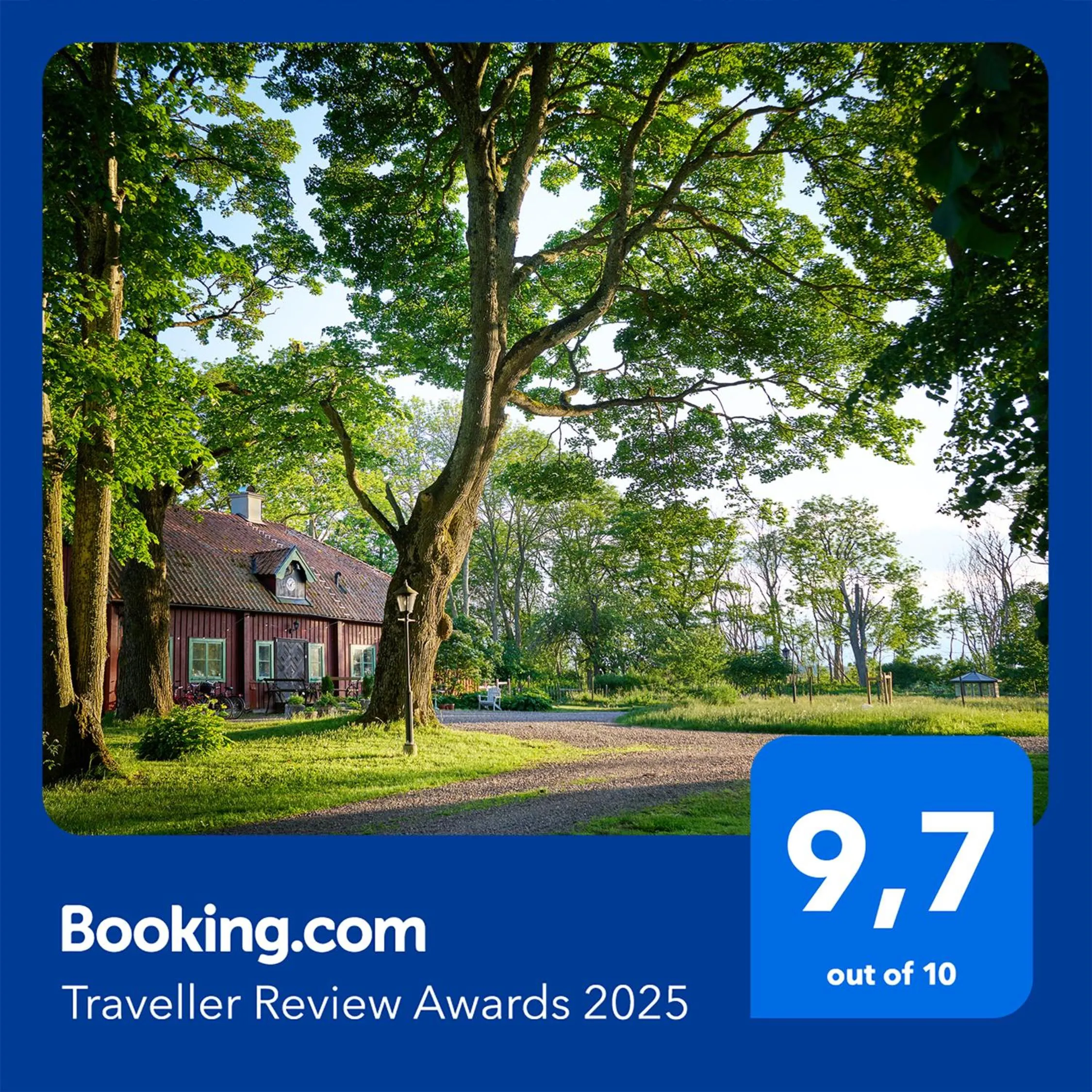 Day in Kungs Starby Gård Bed and Breakfast