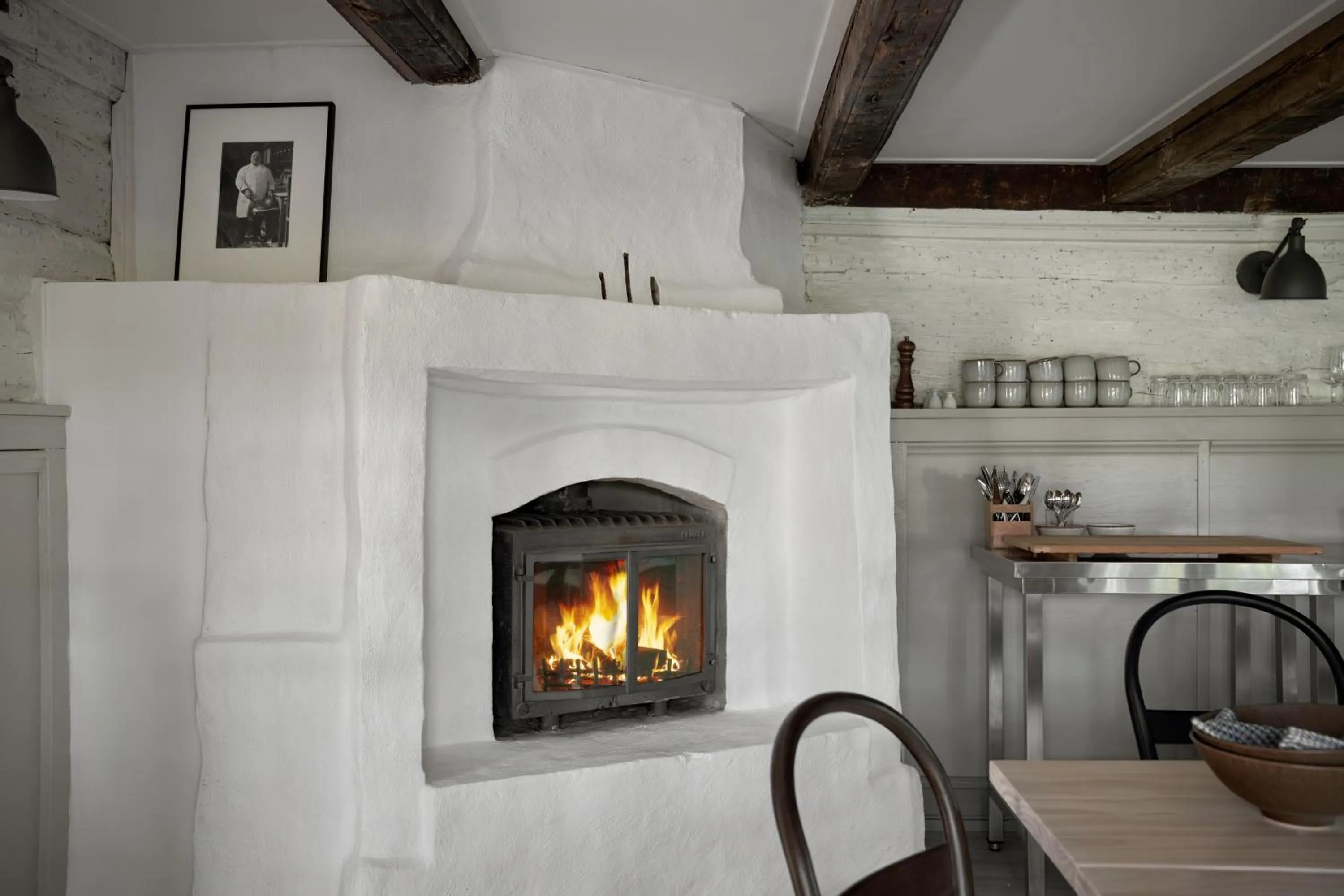 Breakfast in Kungs Starby Gård Bed and Breakfast