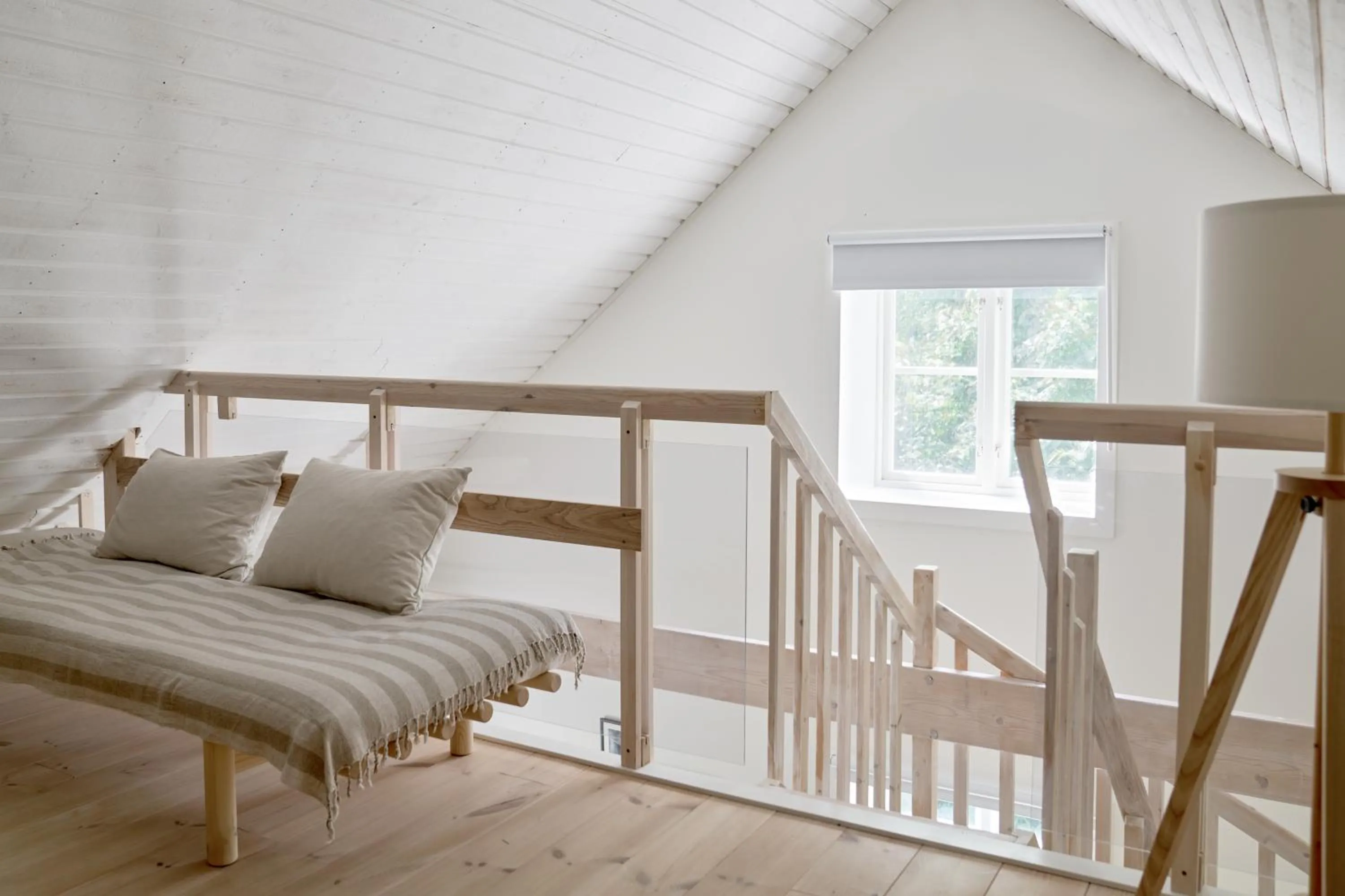 Bed in Kungs Starby Gård Bed and Breakfast