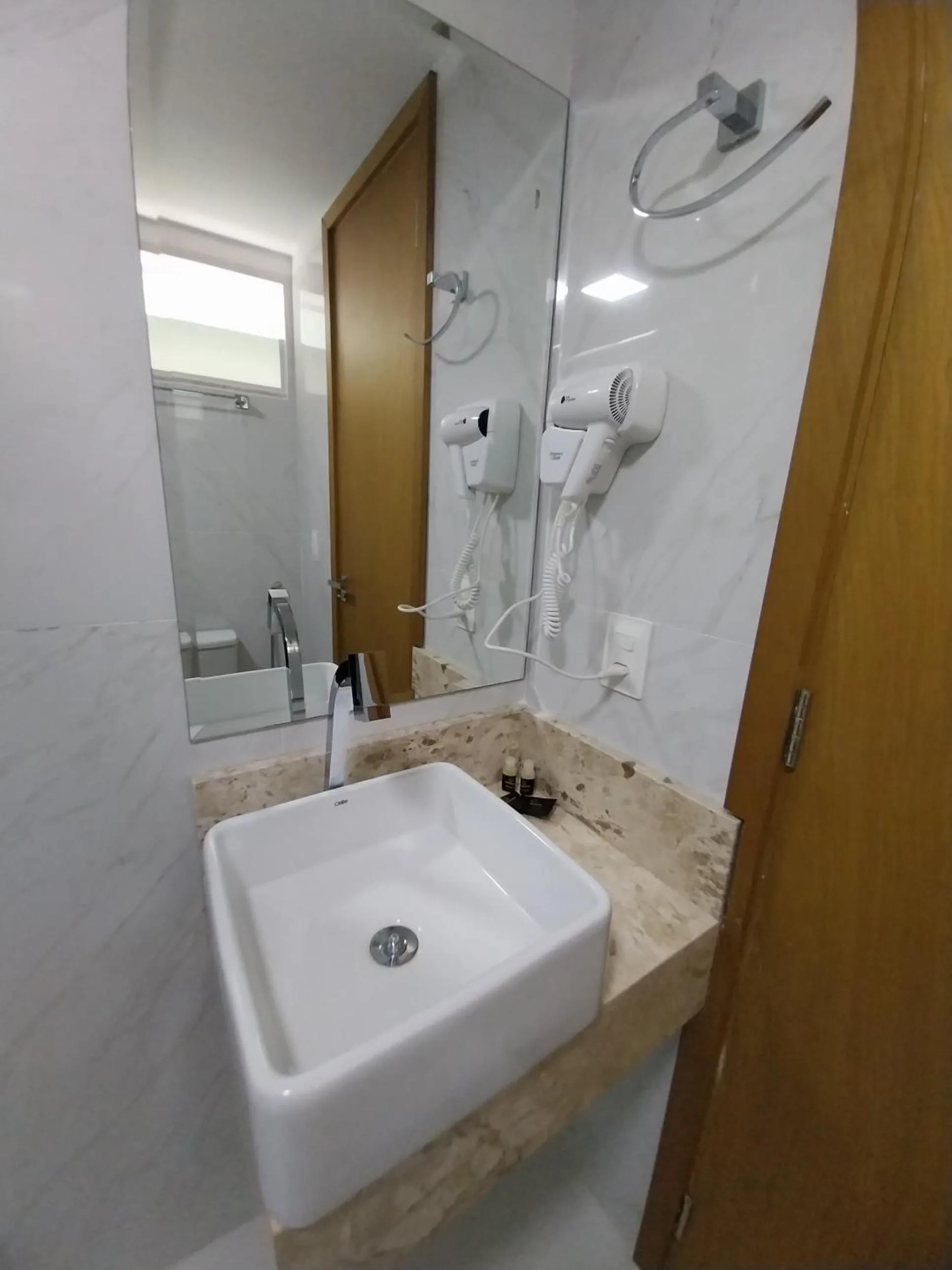 Bathroom in Star Palace Hotel Jeri