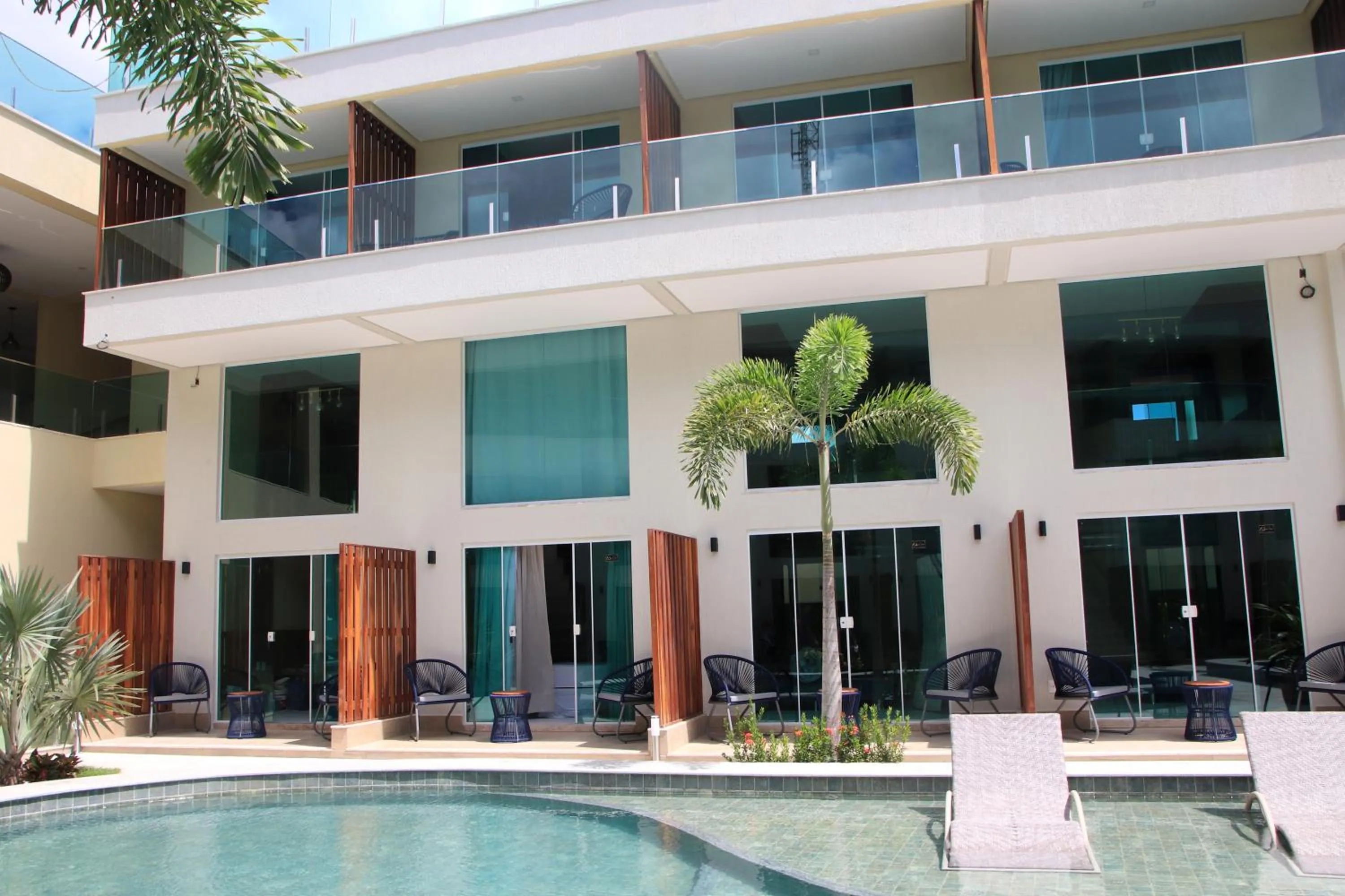 View (from property/room) in Star Palace Hotel Jeri