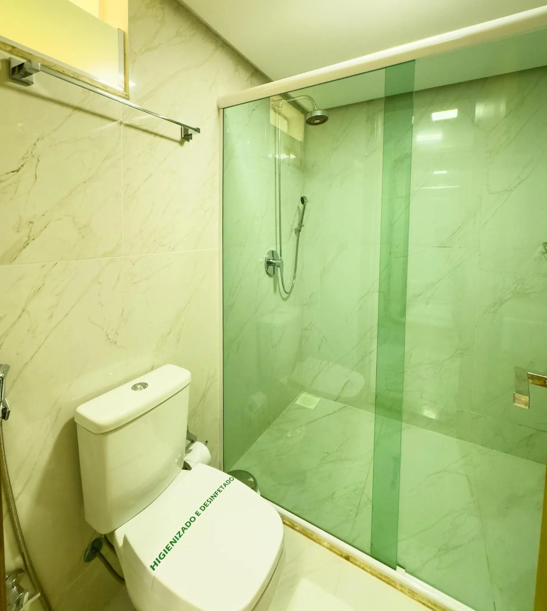 Bathroom in Star Palace Hotel Jeri