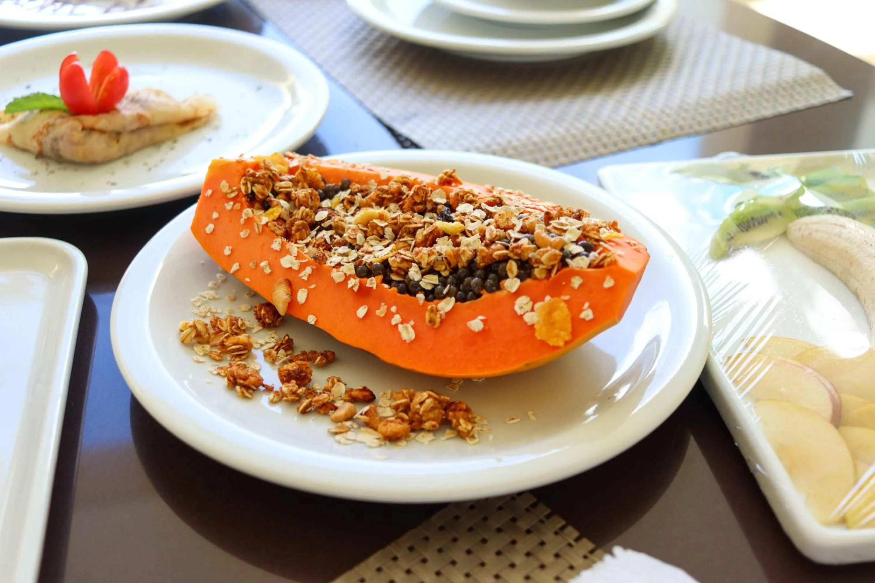 Breakfast in Star Palace Hotel Jeri