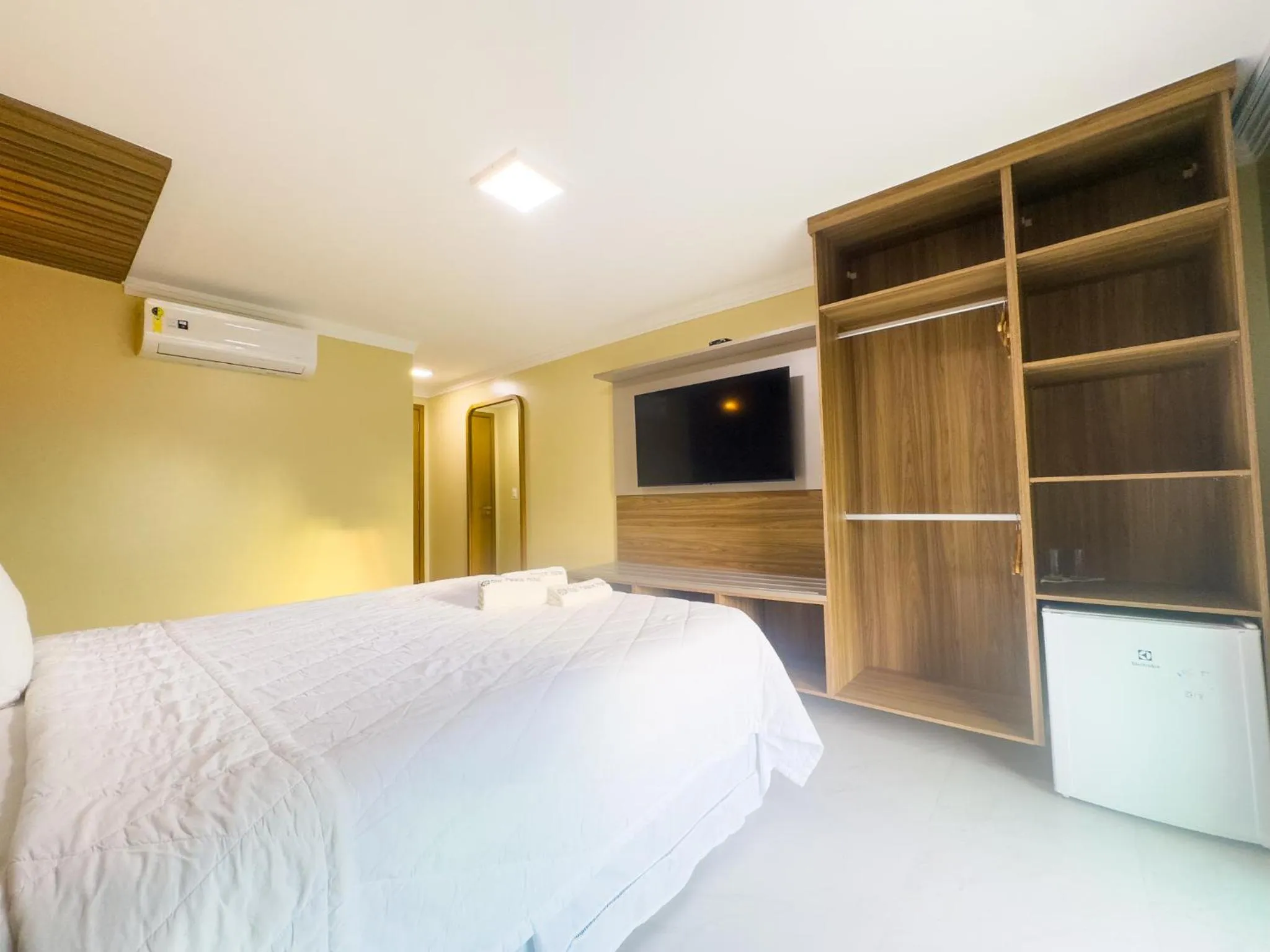 TV and multimedia, Bed in Star Palace Hotel Jeri