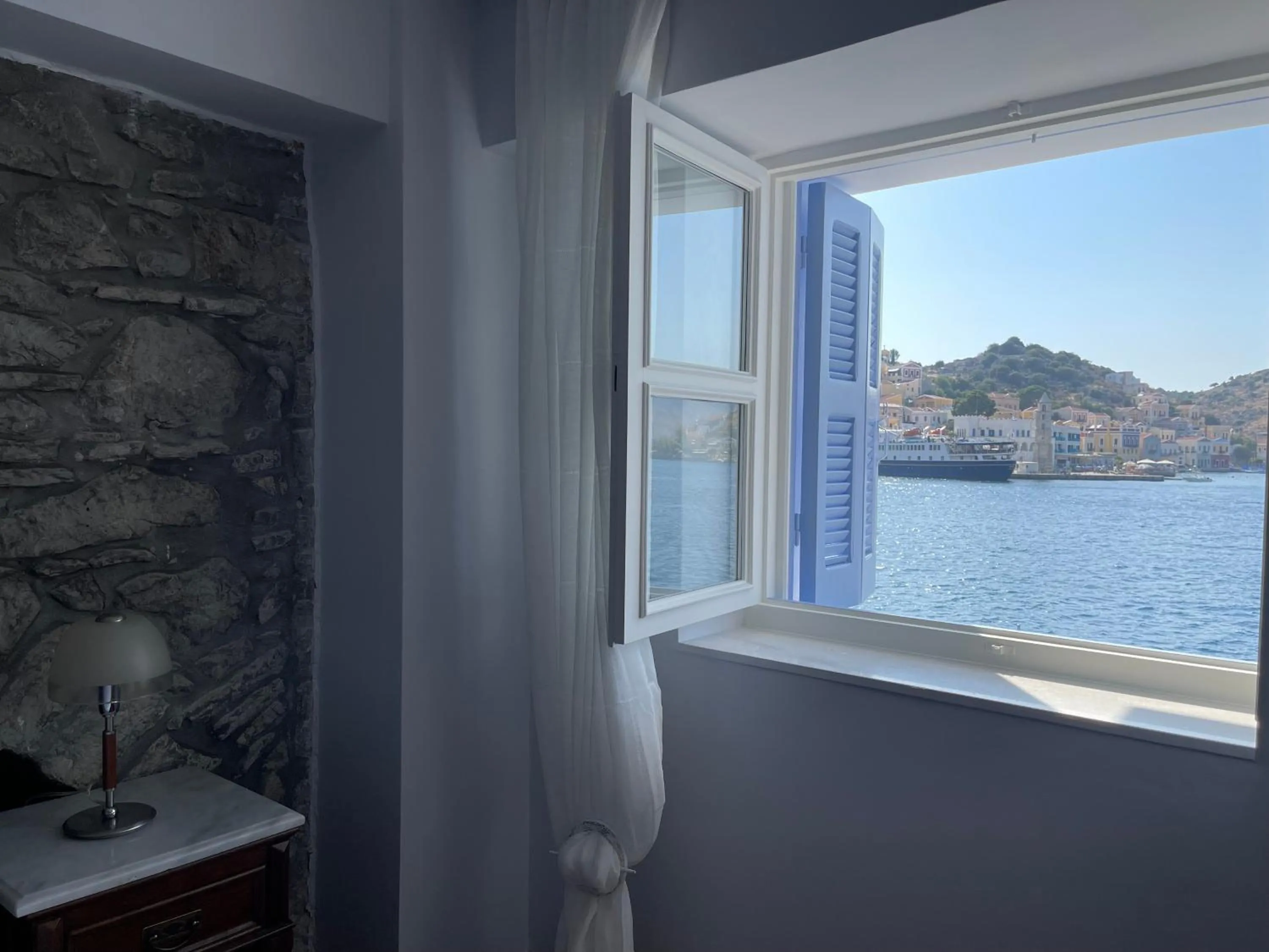 Day in Anamar Symi Residences